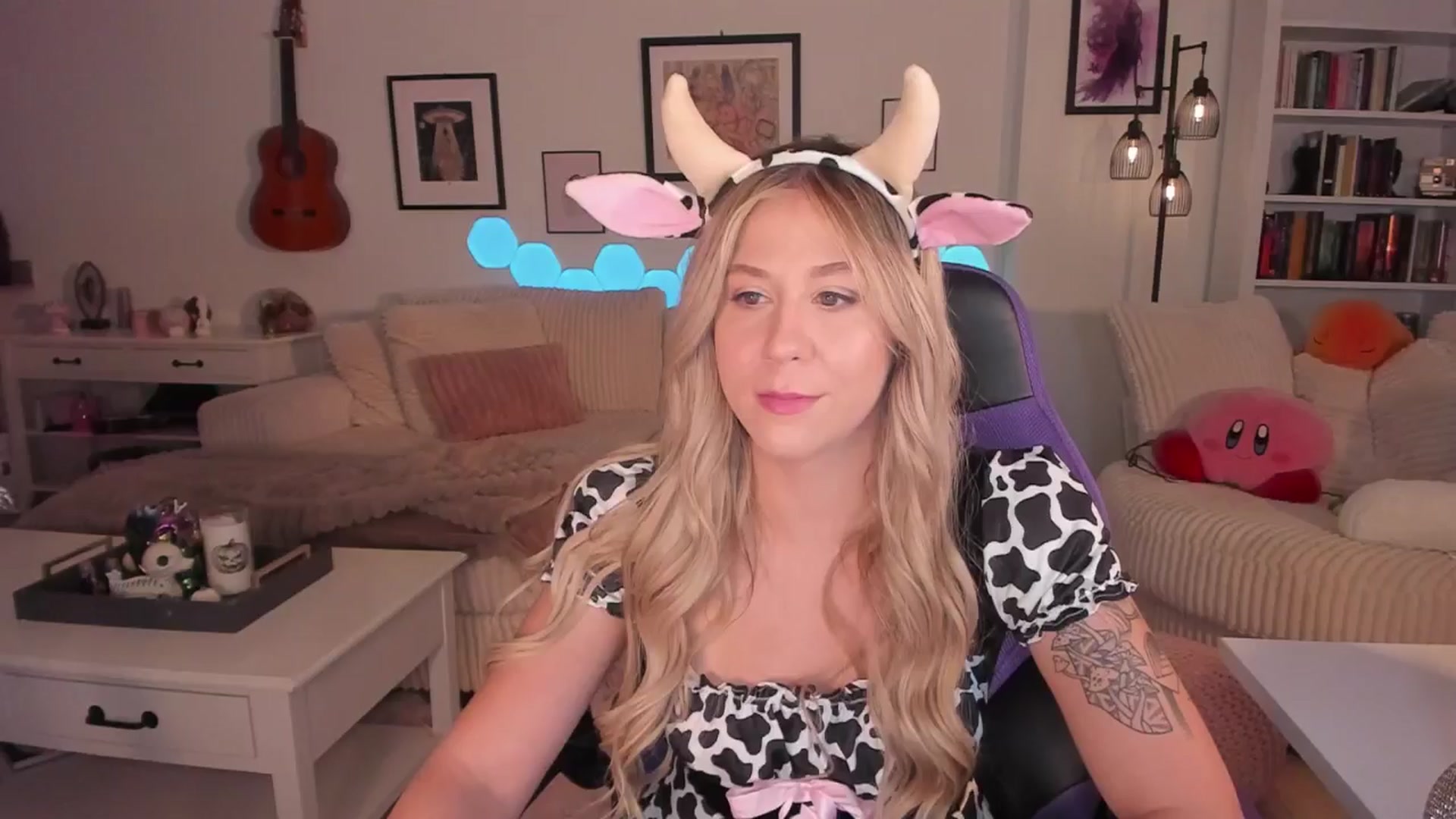 Gallery image thumbnail from Mochi's myfreecams stream on, 10/15/2024, 03:54 image 7 of 20