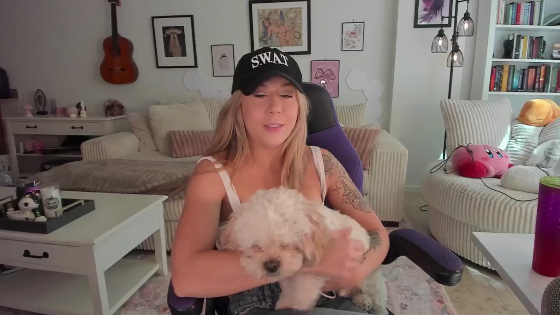 Gallery image thumbnail from Mochi's myfreecams stream on, 10/15/2024, 22:22 image 2 of 20