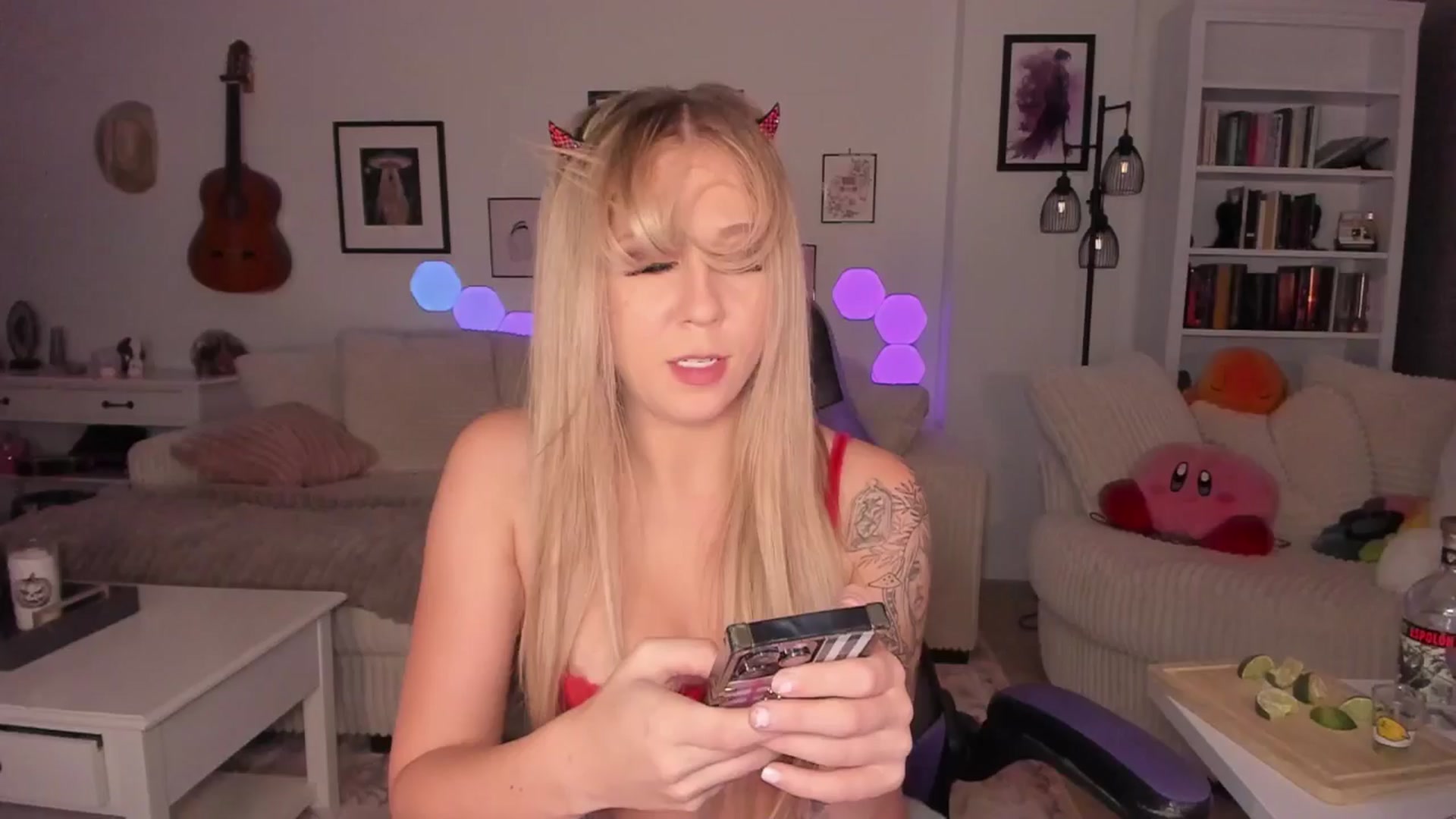 Gallery image thumbnail from Mochi's myfreecams stream on, 10/19/2024, 05:49 image 13 of 20