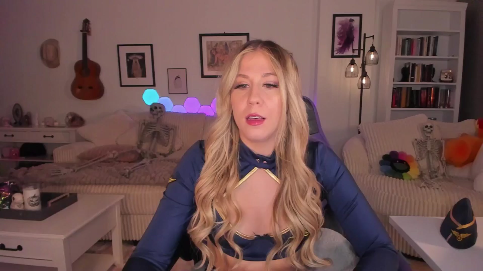 Gallery image thumbnail from Mochi's myfreecams stream on, 10/24/2024, 02:57 image 10 of 20