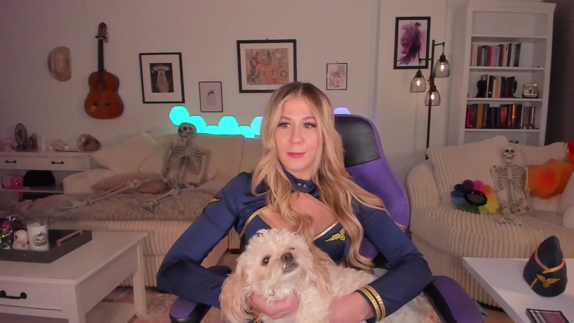 Gallery image thumbnail from Mochi's myfreecams stream on, 10/24/2024, 02:57 image 11 of 20