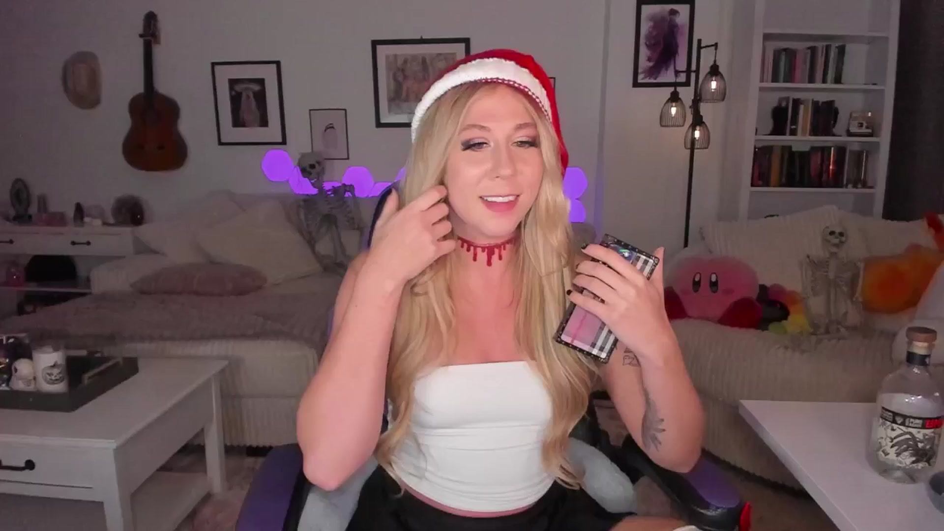 Gallery image thumbnail from Mochi's myfreecams stream on, 10/25/2024, 04:43 image 15 of 20