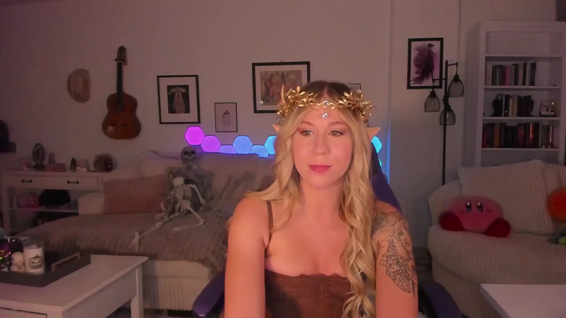 Gallery image thumbnail from Mochi's myfreecams stream on, 10/26/2024, 05:02 image 1 of 20