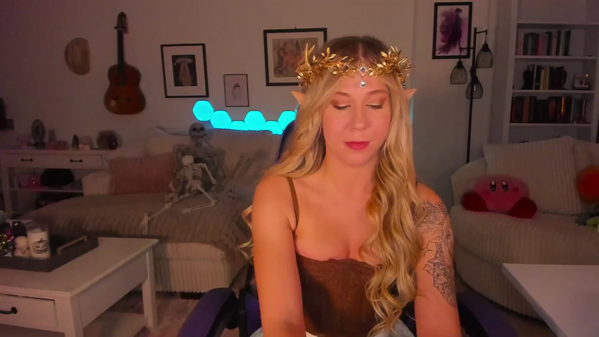 Gallery image thumbnail from Mochi's myfreecams stream on, 10/26/2024, 05:02 image 5 of 20