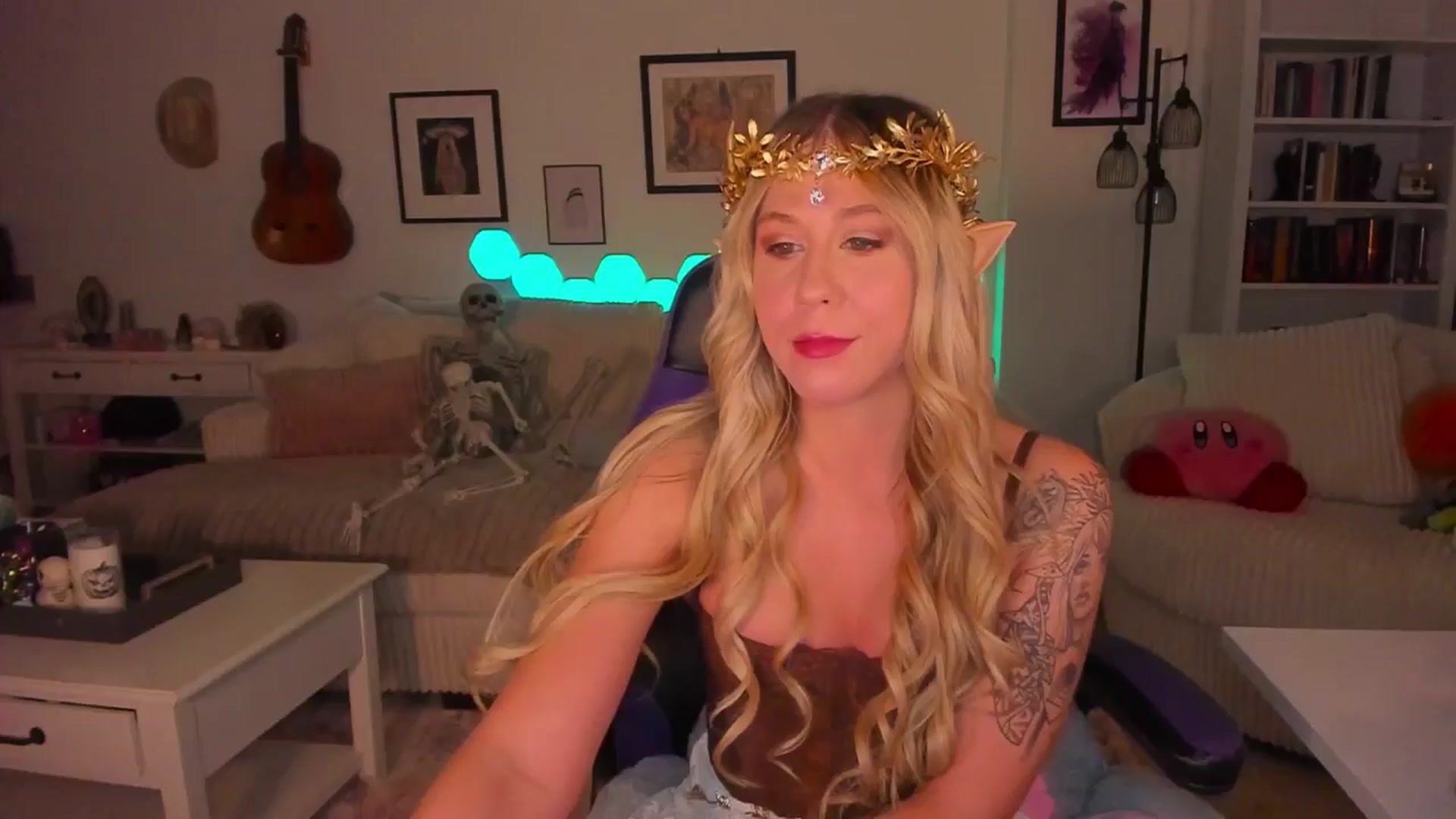 Gallery image thumbnail from Mochi's myfreecams stream on, 10/26/2024, 05:02 image 7 of 20