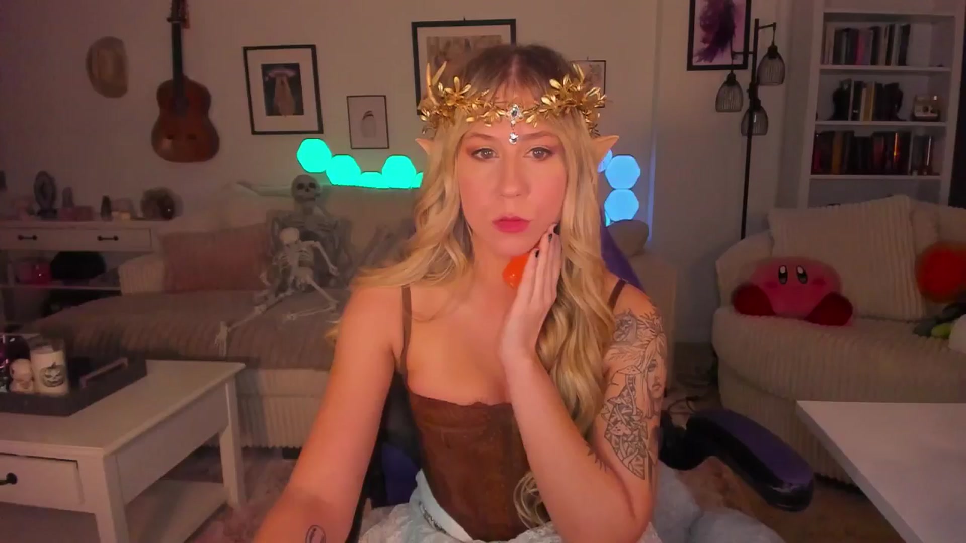 Gallery image thumbnail from Mochi's myfreecams stream on, 10/26/2024, 05:02 image 10 of 20