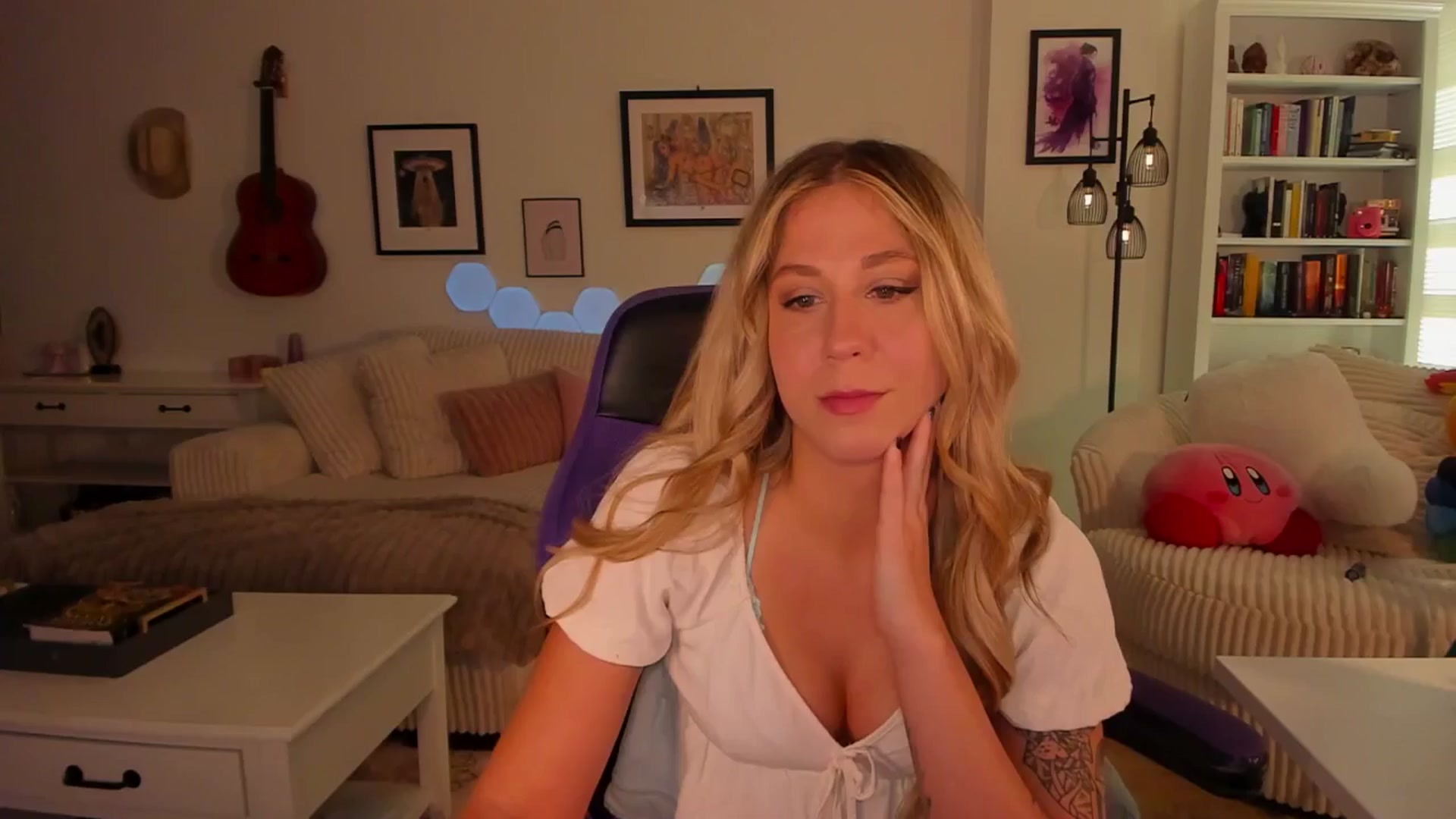 Gallery image thumbnail from Mochi's myfreecams stream on, 11/05/2024, 02:40 image 5 of 20