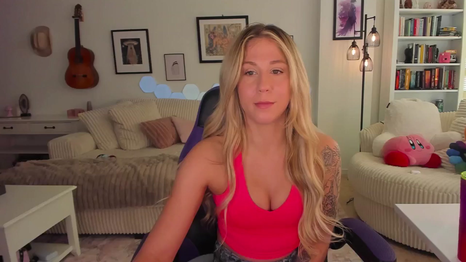 Gallery image thumbnail from Mochi's myfreecams stream on, 11/05/2024, 22:23 image 12 of 20