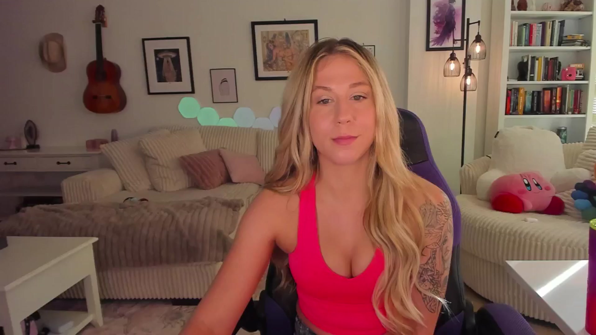 Gallery image thumbnail from Mochi's myfreecams stream on, 11/05/2024, 22:23 image 20 of 20