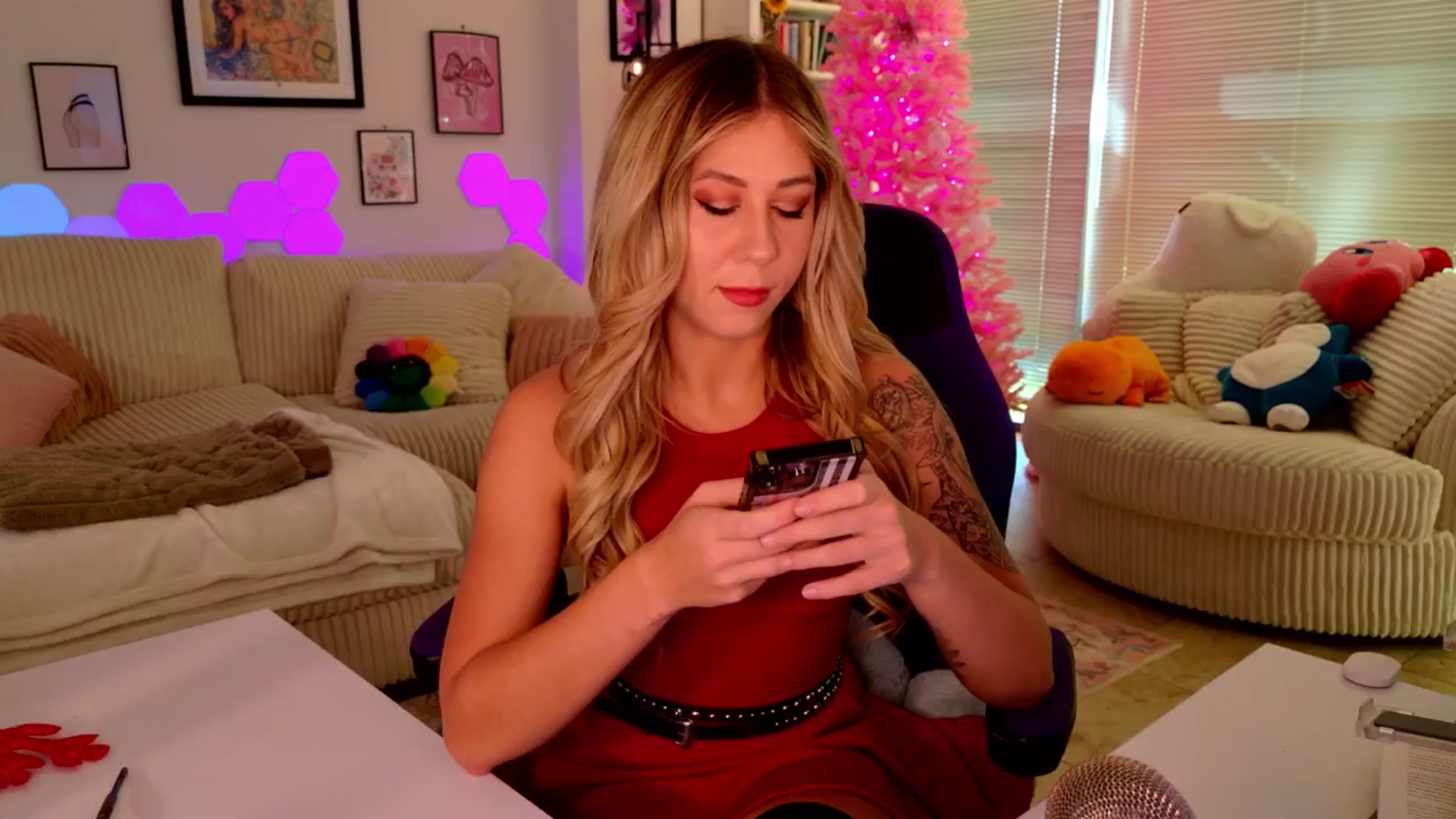 Gallery image thumbnail from Mochi's myfreecams stream on, 12/10/2024, 23:48 image 3 of 20