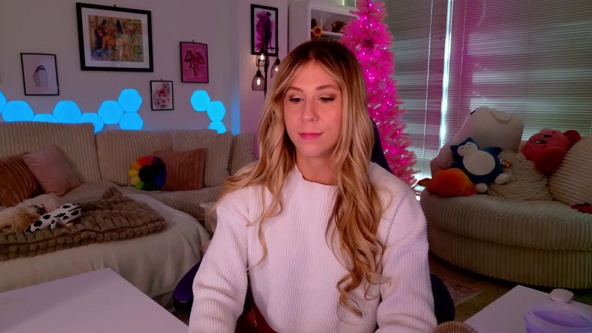 Gallery image thumbnail from Mochi's myfreecams stream on, 12/11/2024, 23:01 image 12 of 20