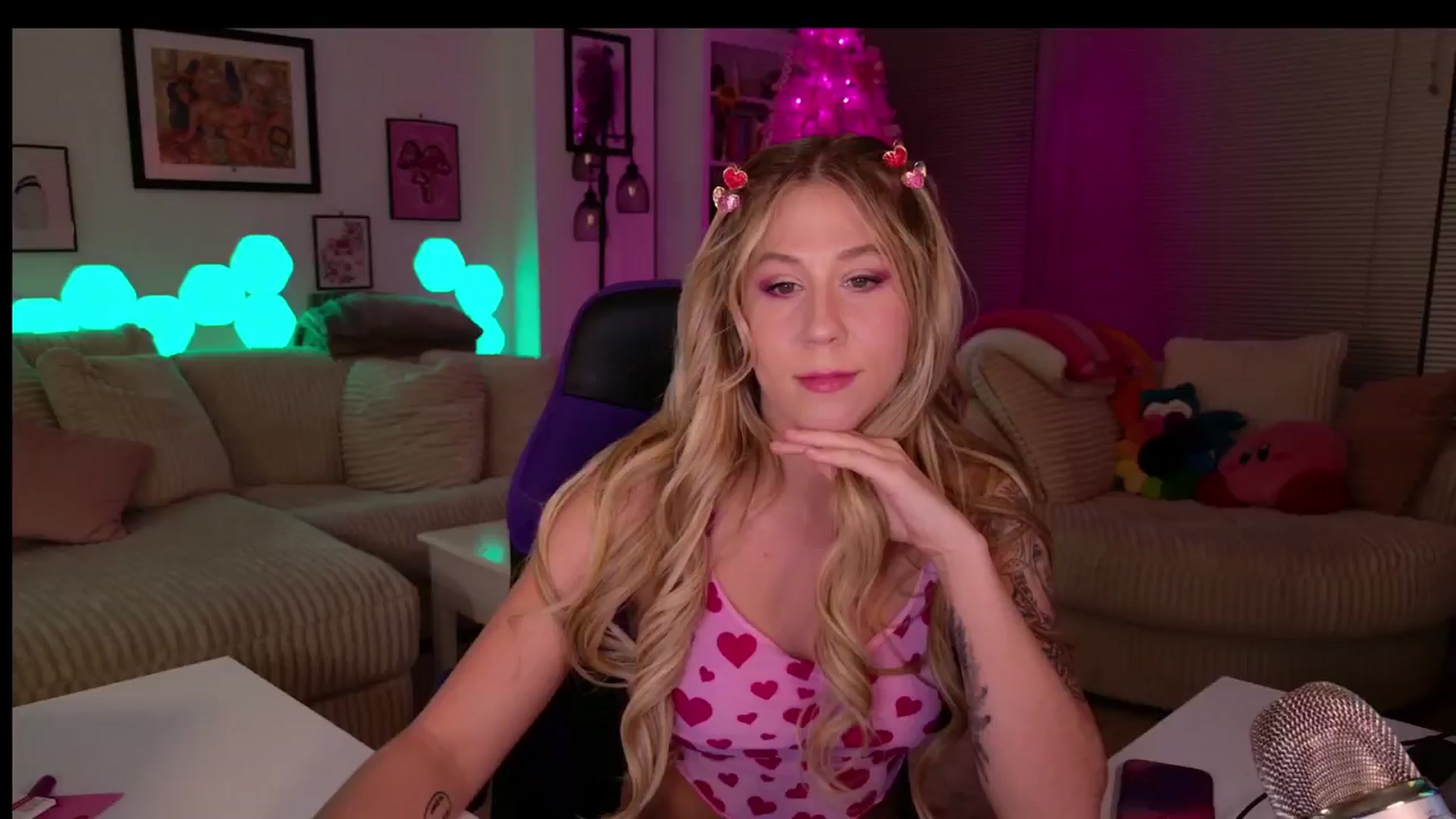 Gallery image thumbnail from Mochi's myfreecams stream on, 01/27/2025, 04:36 image 20 of 20