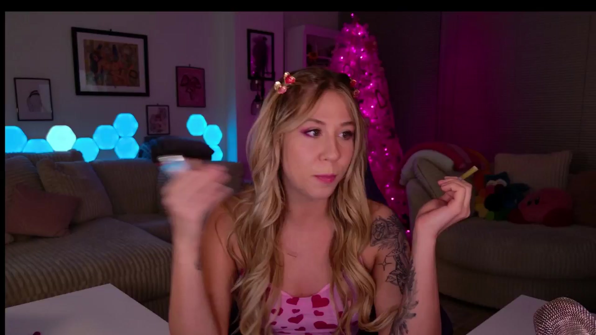 Gallery image thumbnail from Mochi's myfreecams stream on, 01/27/2025, 04:36 image 16 of 20