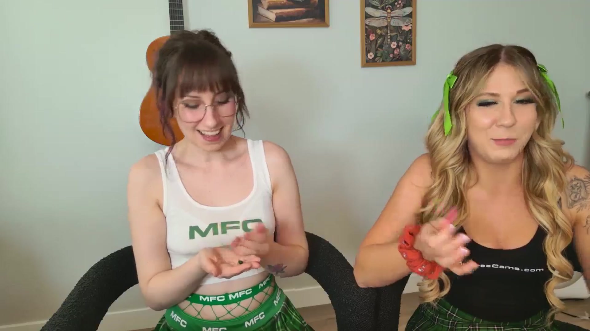 Gallery image thumbnail from Mochi's myfreecams stream on, 03/17/2025, 01:14 image 9 of 20