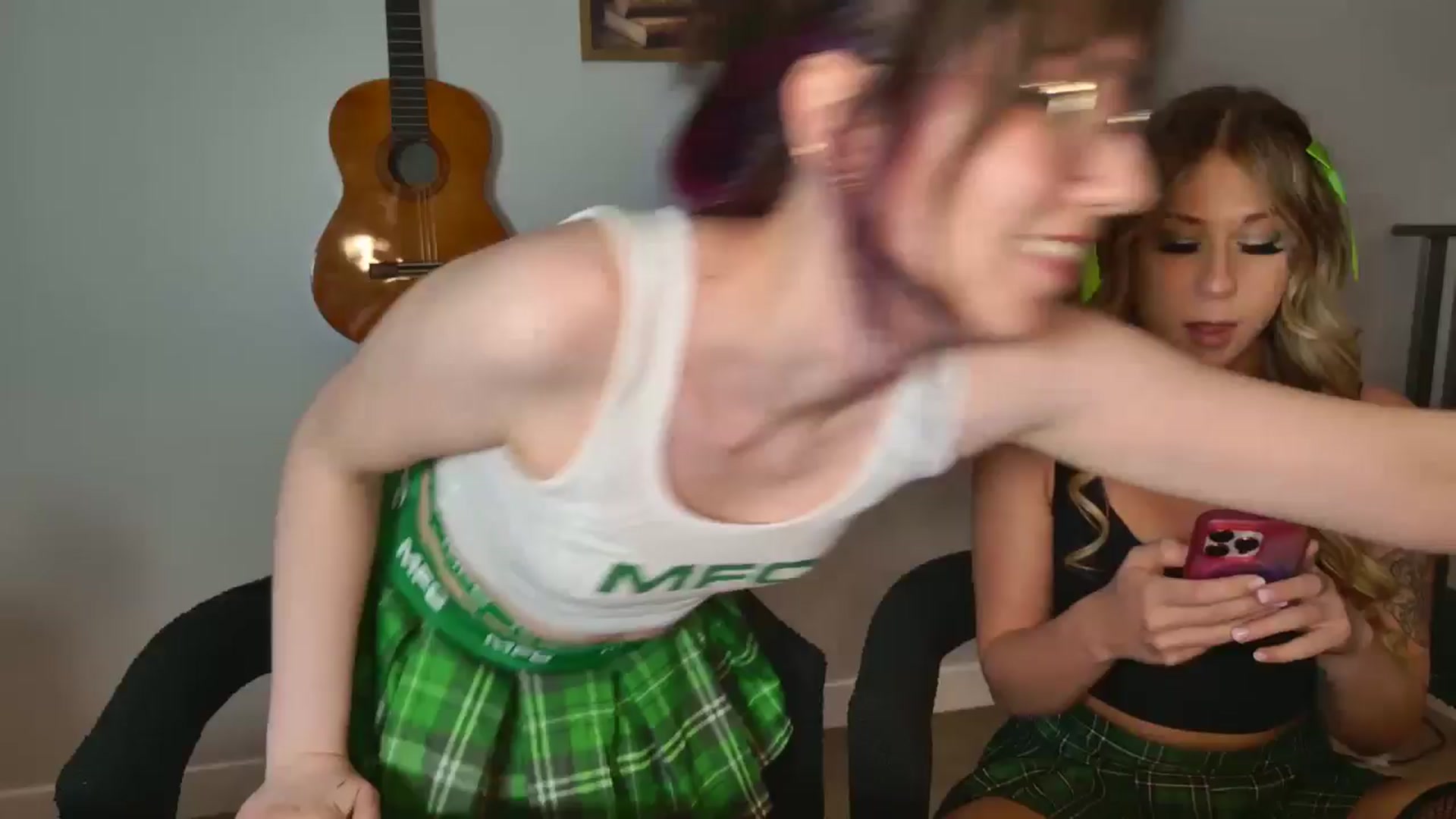 Gallery image thumbnail from Mochi's myfreecams stream on, 03/17/2025, 02:07 image 3 of 20