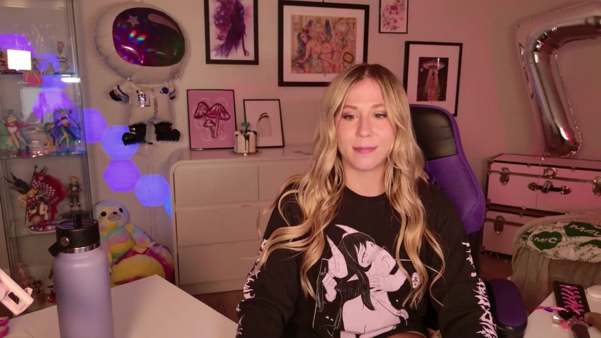 Gallery image thumbnail from Mochi's myfreecams stream on, 07/02/2025, 07:30 image 12 of 20
