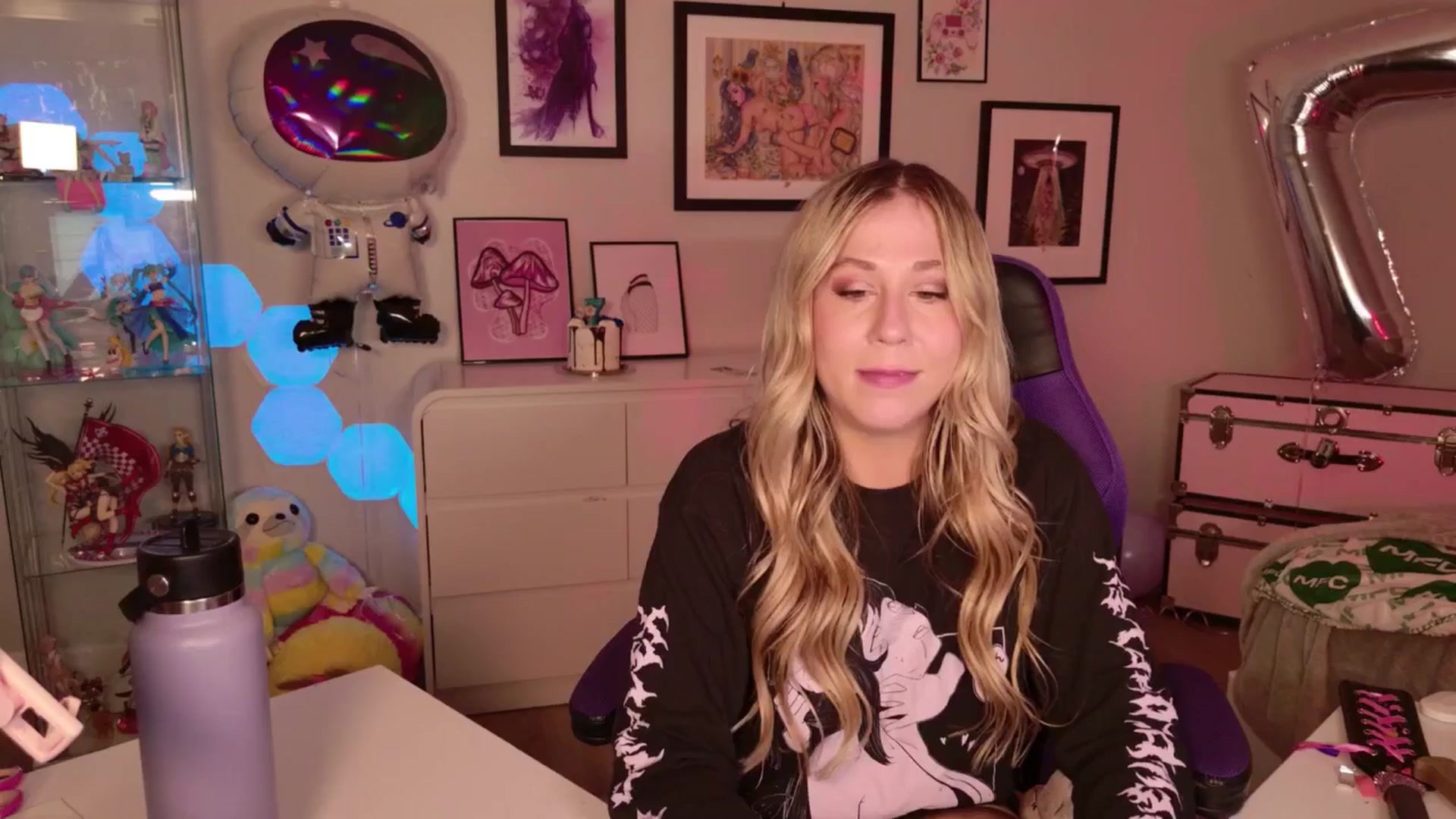 Gallery image thumbnail from Mochi's myfreecams stream on, 07/02/2025, 07:30 image 20 of 20