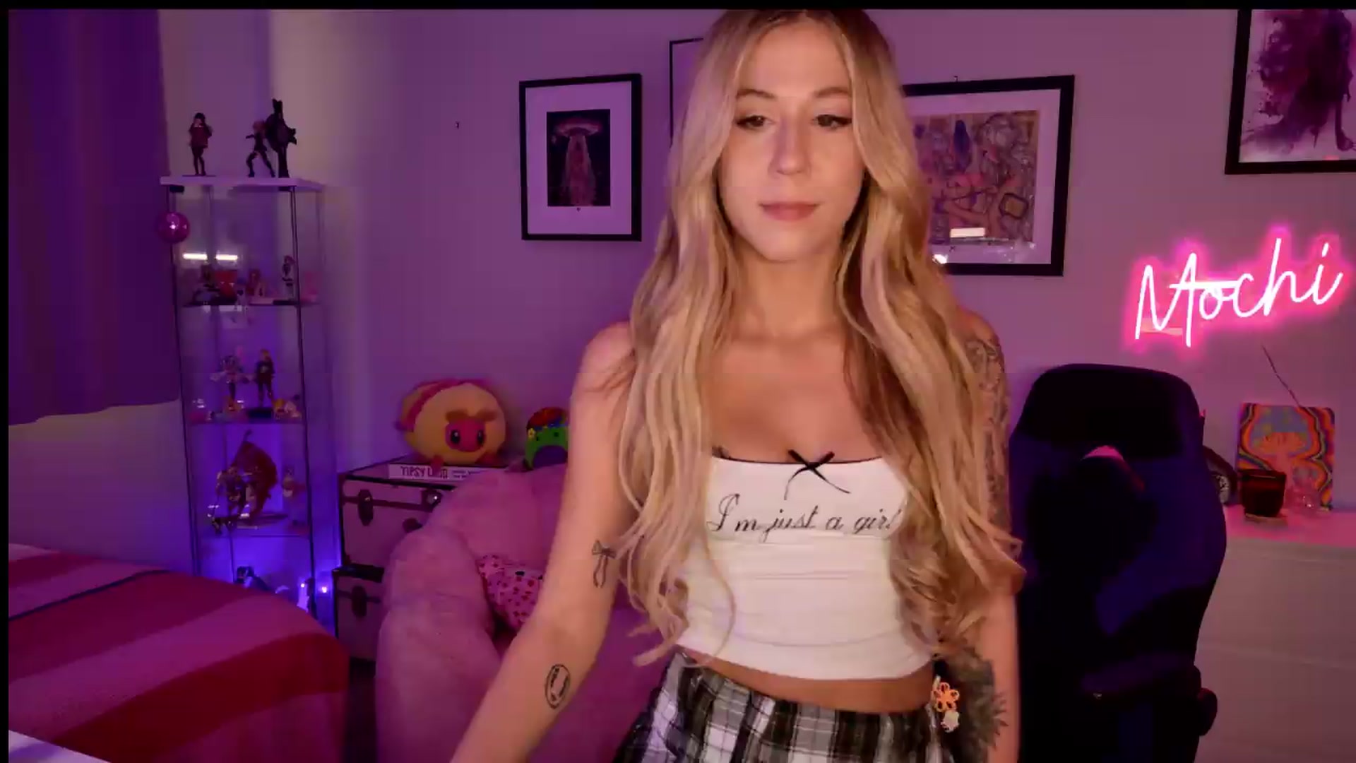 Gallery image thumbnail from Mochi's myfreecams stream on, 06/06/2026, 03:22 image 9 of 20