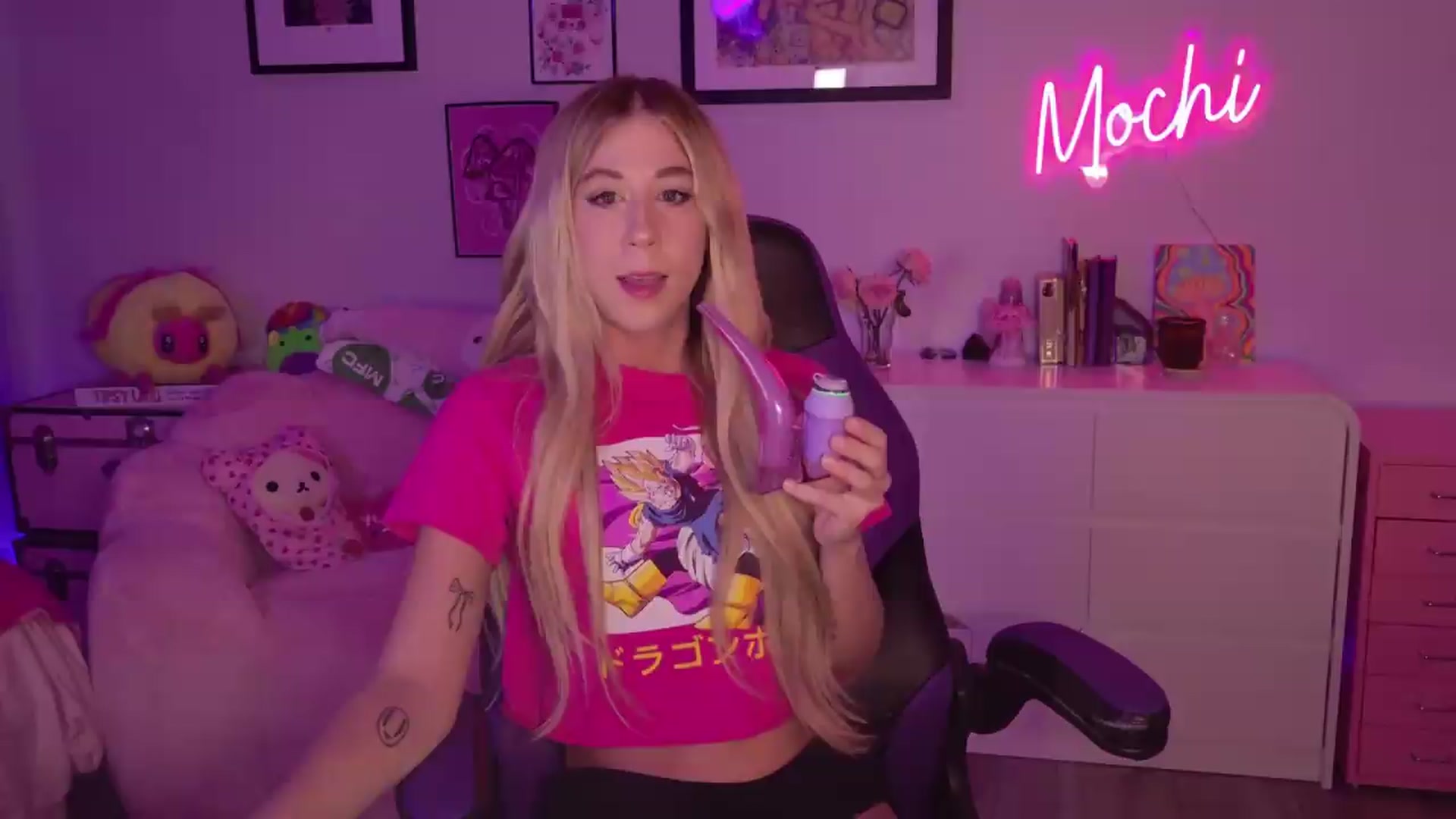 Gallery image thumbnail from Mochi's myfreecams stream on, 06/28/2026, 07:06 image 8 of 20