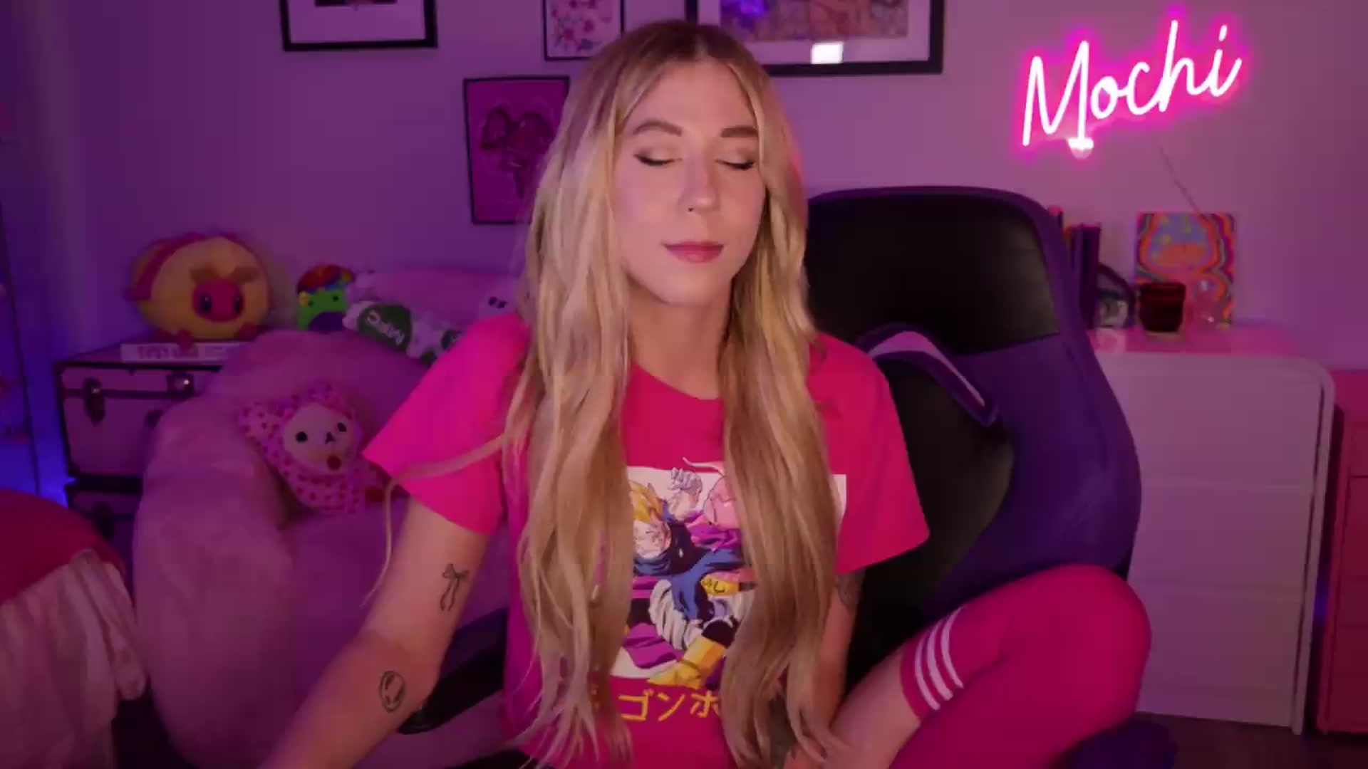 Gallery image thumbnail from Mochi's myfreecams stream on, 06/28/2026, 07:06 image 2 of 20