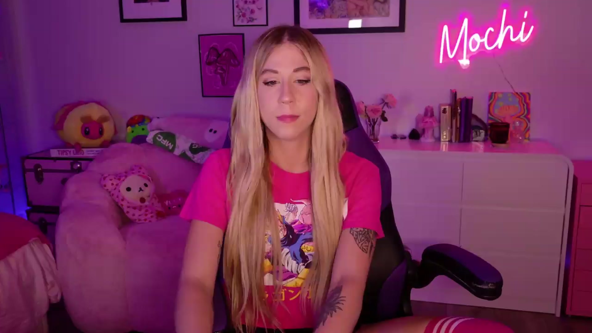 Gallery image thumbnail from Mochi's myfreecams stream on, 06/28/2026, 07:06 image 9 of 20