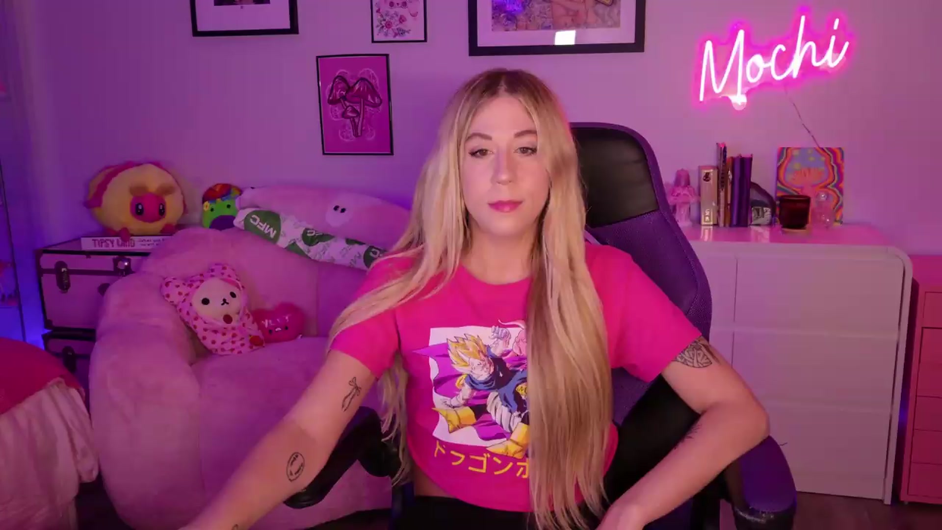 Gallery image thumbnail from Mochi's myfreecams stream on, 06/28/2026, 07:06 image 13 of 20