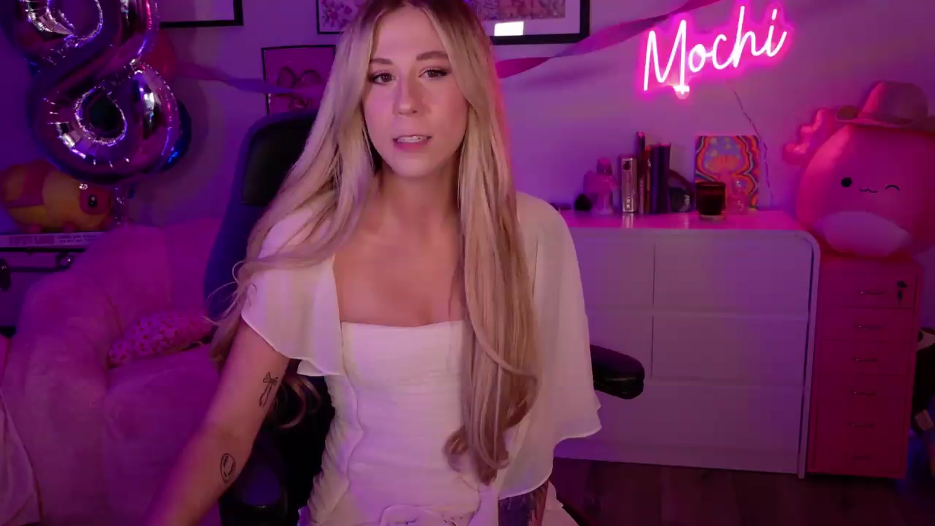 Gallery image thumbnail from Mochi's myfreecams stream on, 07/01/2026, 10:30 image 4 of 20