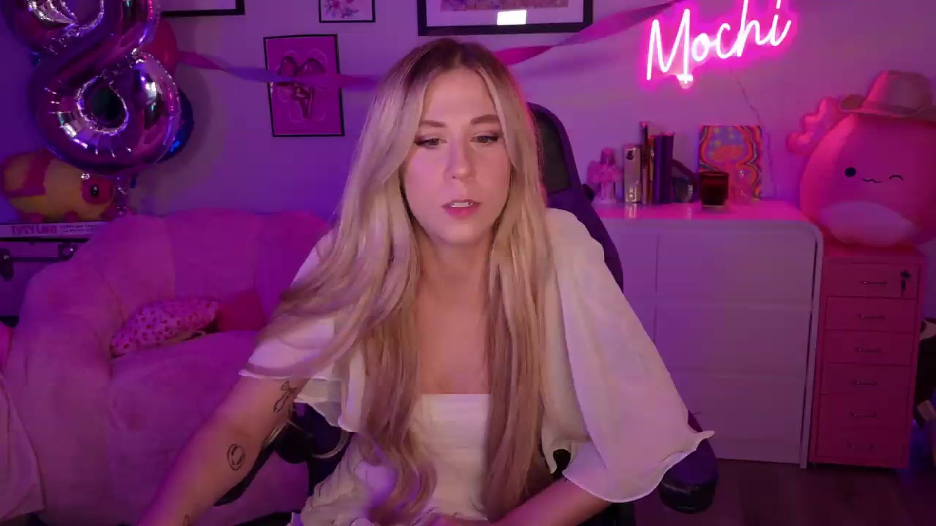 Gallery image thumbnail from Mochi's myfreecams stream on, 07/01/2026, 10:30 image 6 of 20