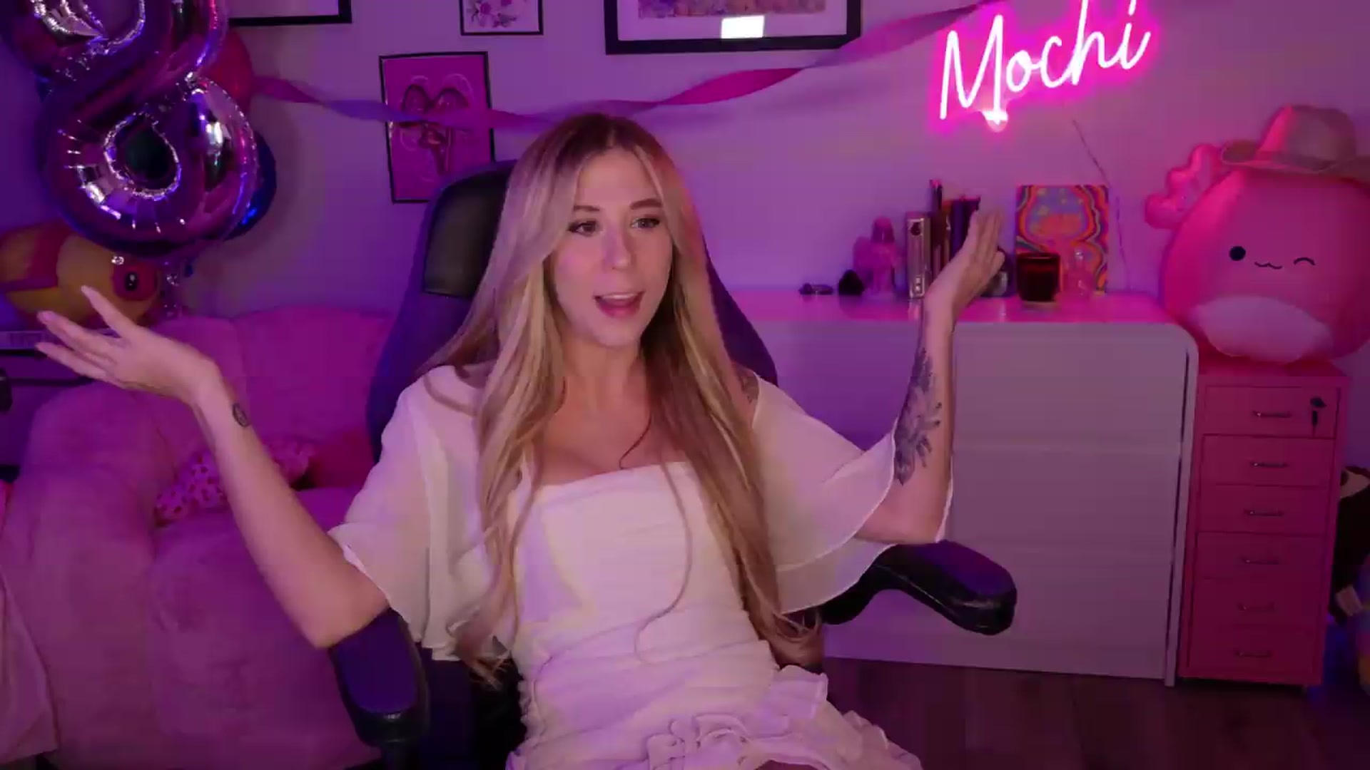 Gallery image thumbnail from Mochi's myfreecams stream on, 07/01/2026, 10:30 image 8 of 20