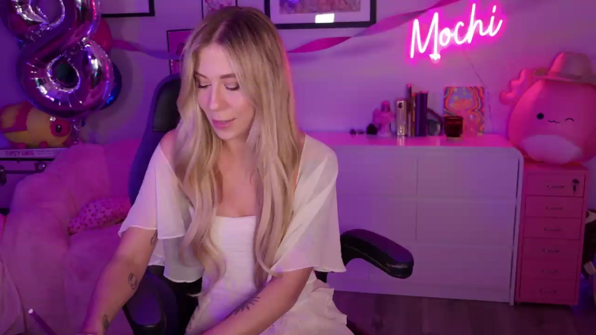 Gallery image thumbnail from Mochi's myfreecams stream on, 07/01/2026, 10:30 image 3 of 20