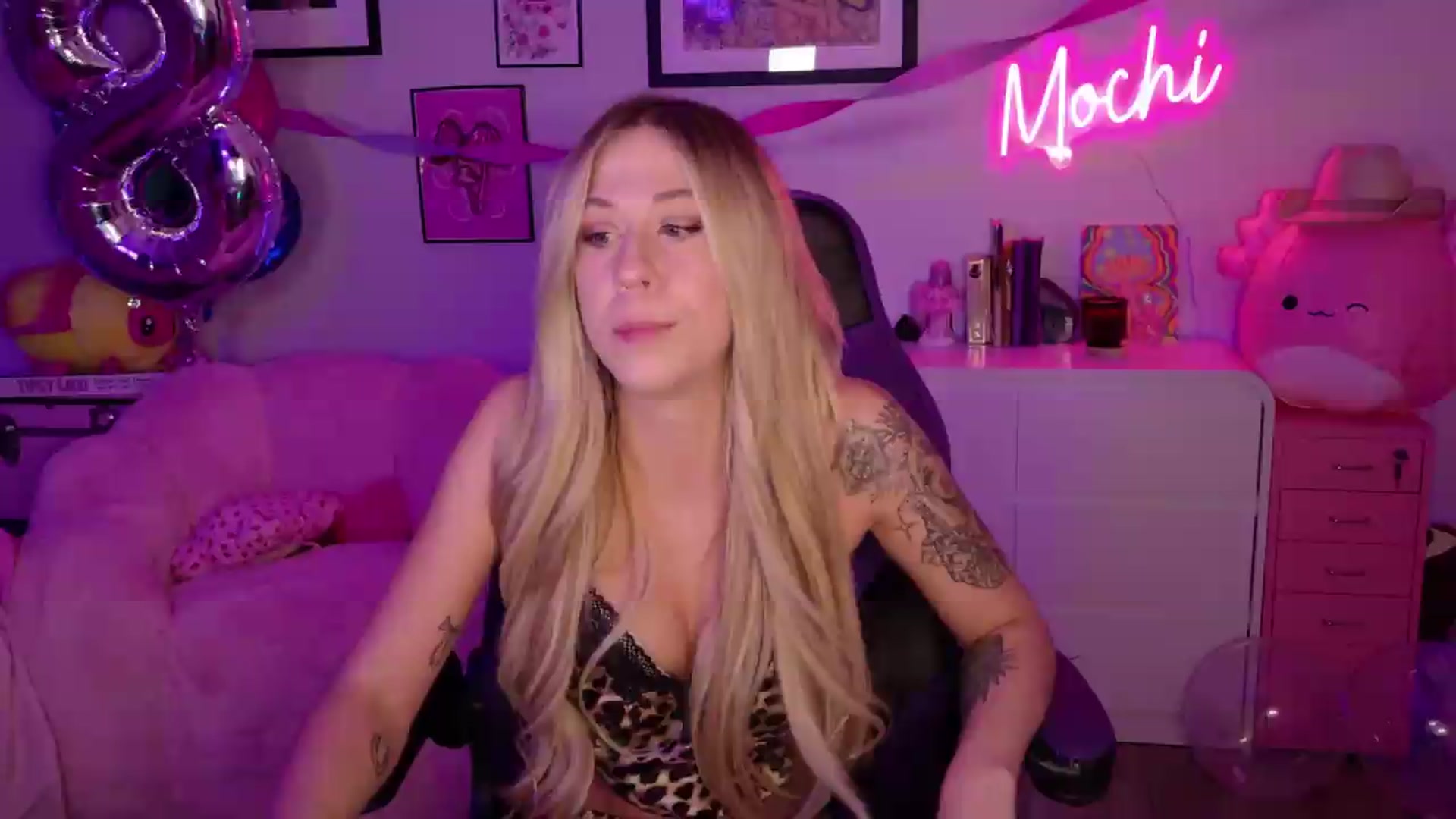 Gallery image thumbnail from Mochi's myfreecams stream on, 07/01/2026, 12:23 image 2 of 20