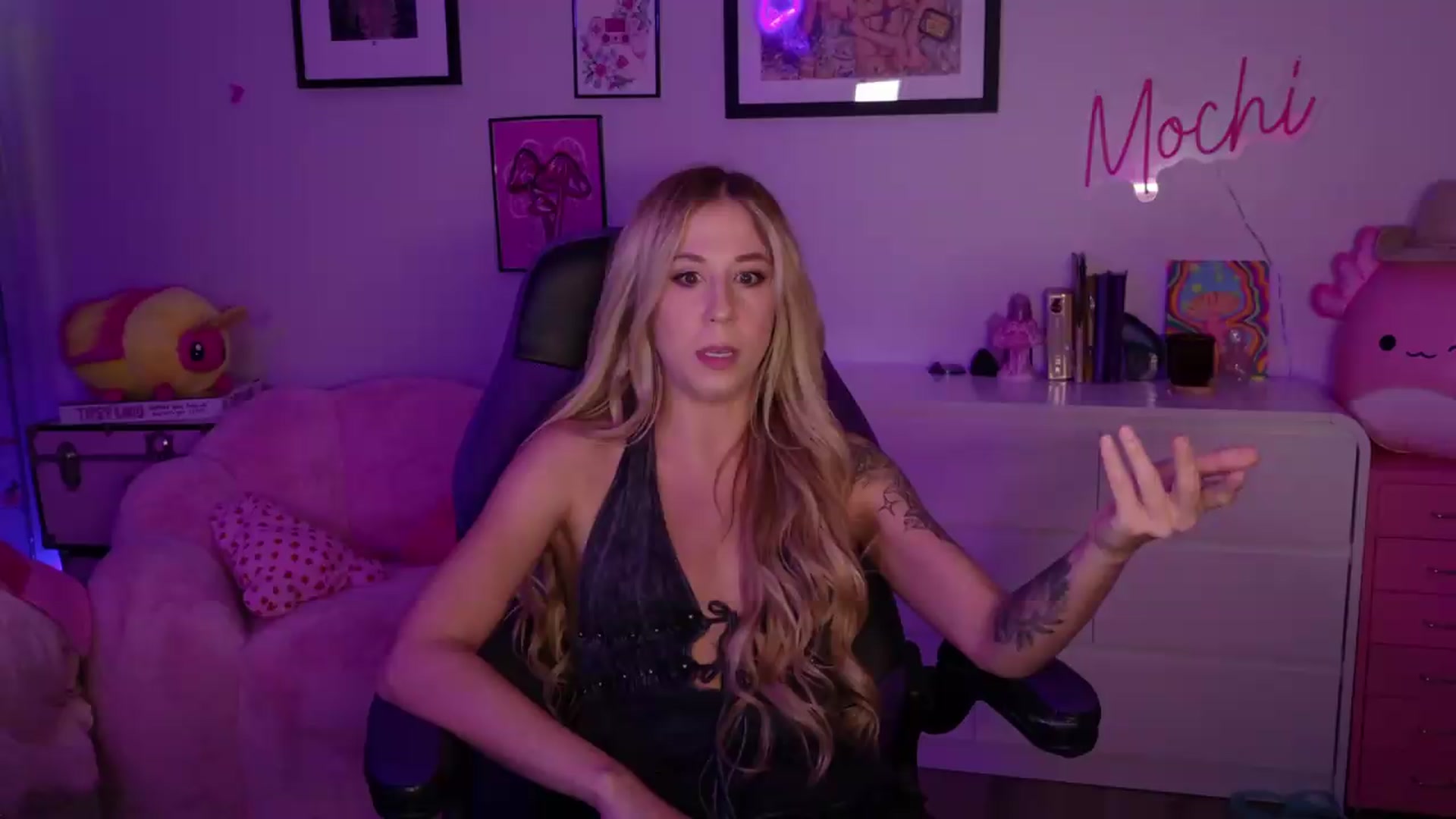 Gallery image thumbnail from Mochi's myfreecams stream on, 07/02/2026, 01:41 image 20 of 20