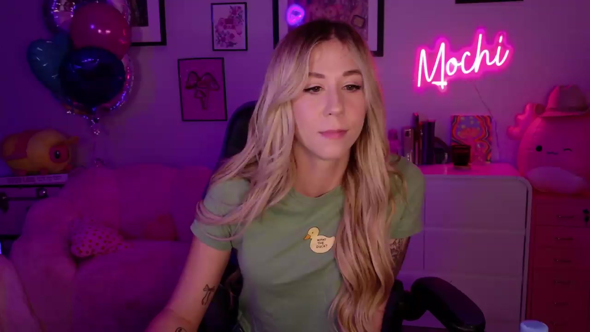 Gallery image thumbnail from Mochi's myfreecams stream on, 07/03/2026, 04:08 image 11 of 20