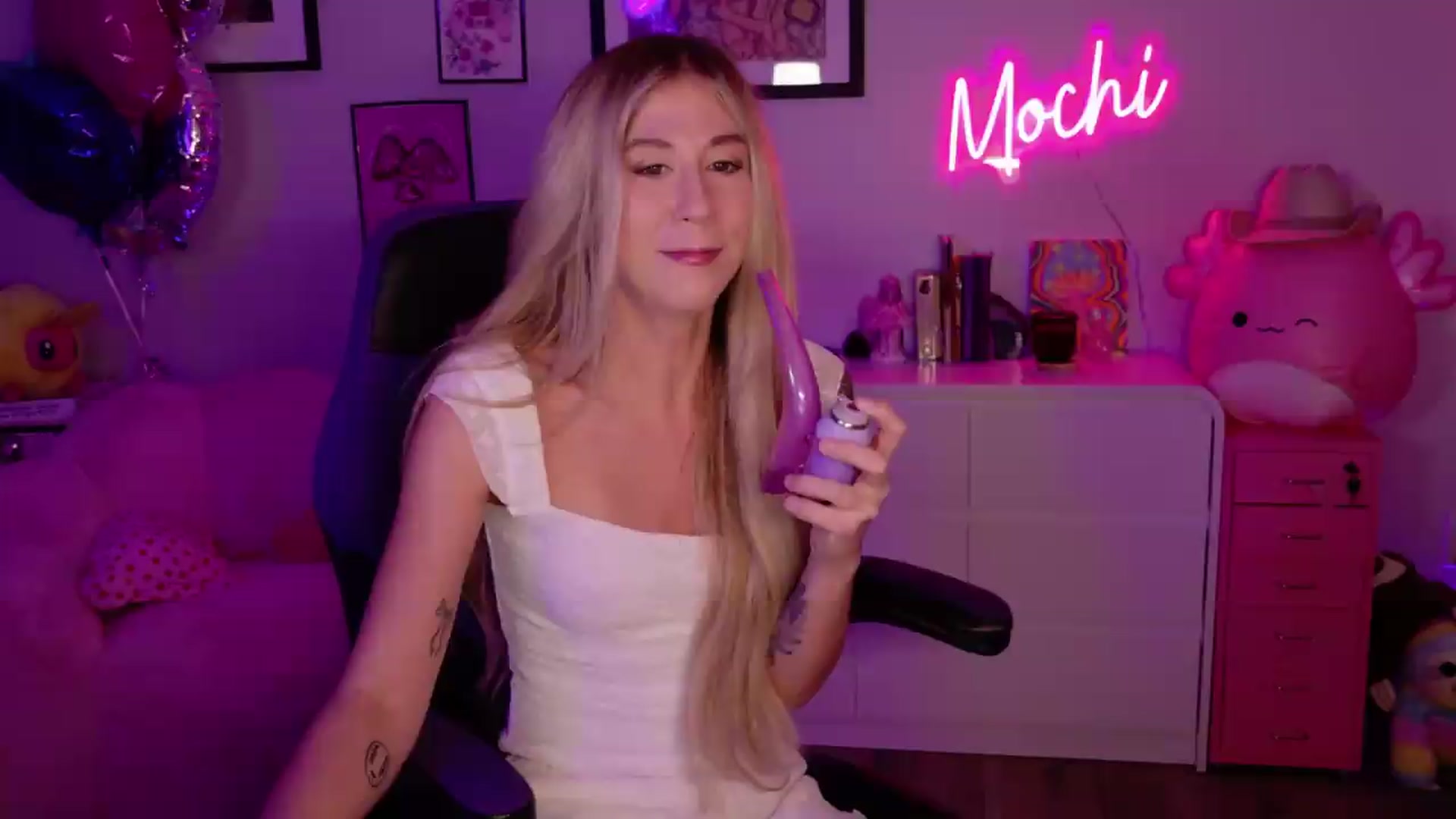 Gallery image thumbnail from Mochi's myfreecams stream on, 07/04/2026, 24:02 image 5 of 20