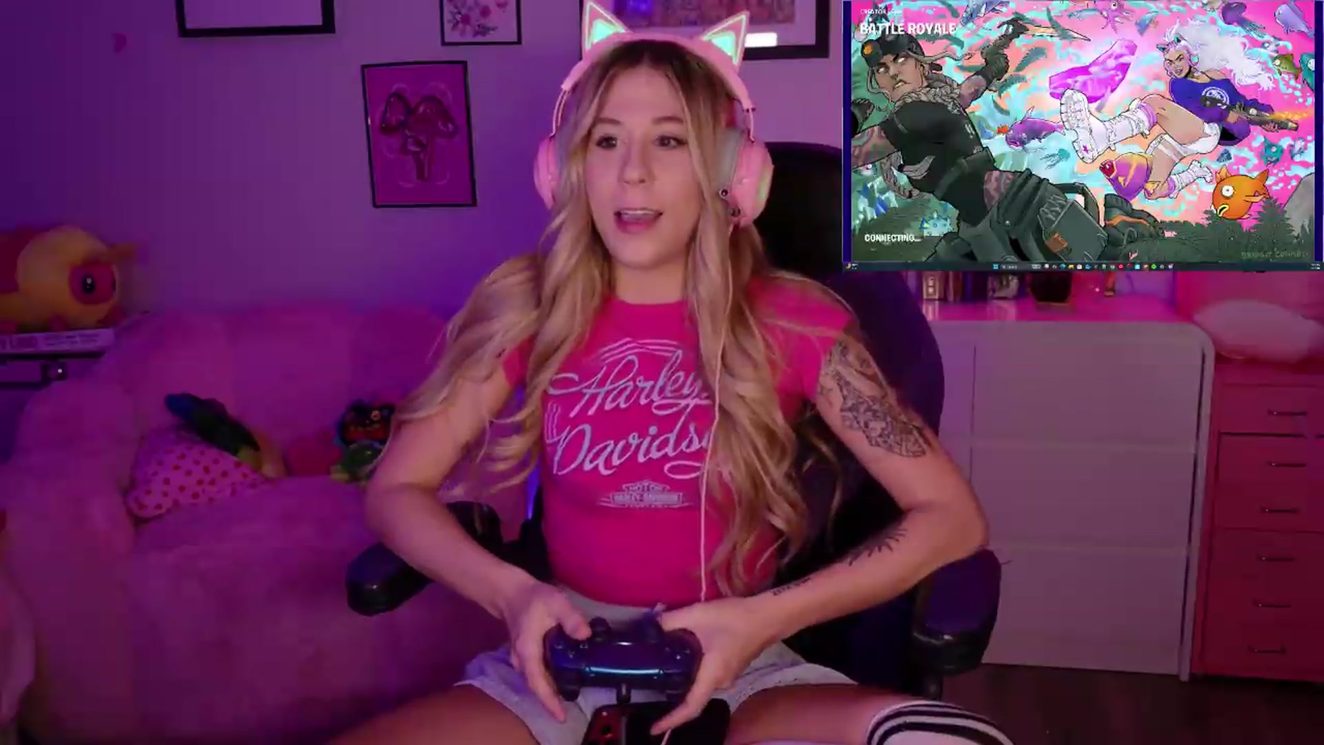 Gallery image thumbnail from Mochi's myfreecams stream on, 07/09/2026, 05:47 image 18 of 20