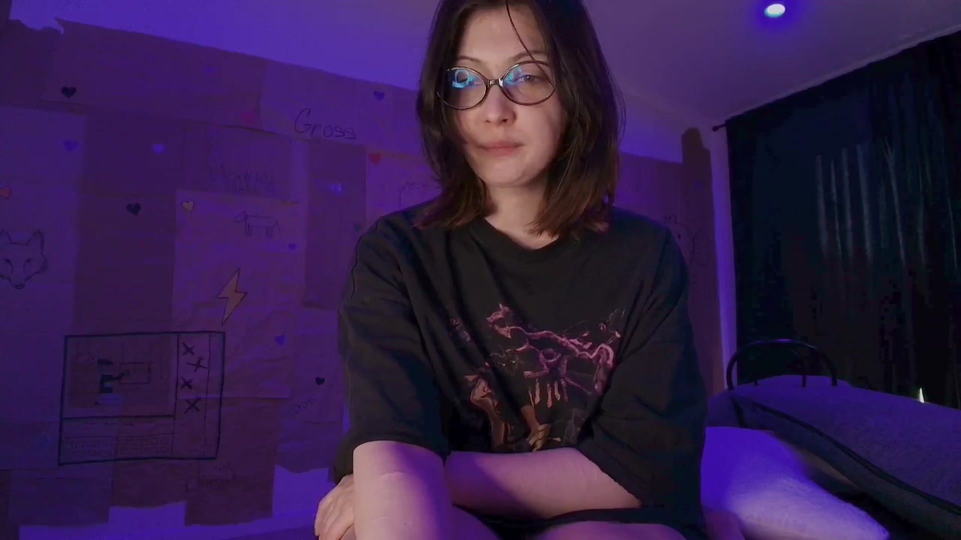 Gallery image thumbnail from Model's myfreecams stream on, 08/22/2025, 05:51 image 5 of 20