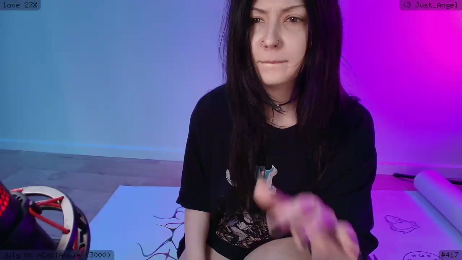Gallery image thumbnail from Model's myfreecams stream on, 07/19/2026, 05:17 image 12 of 20