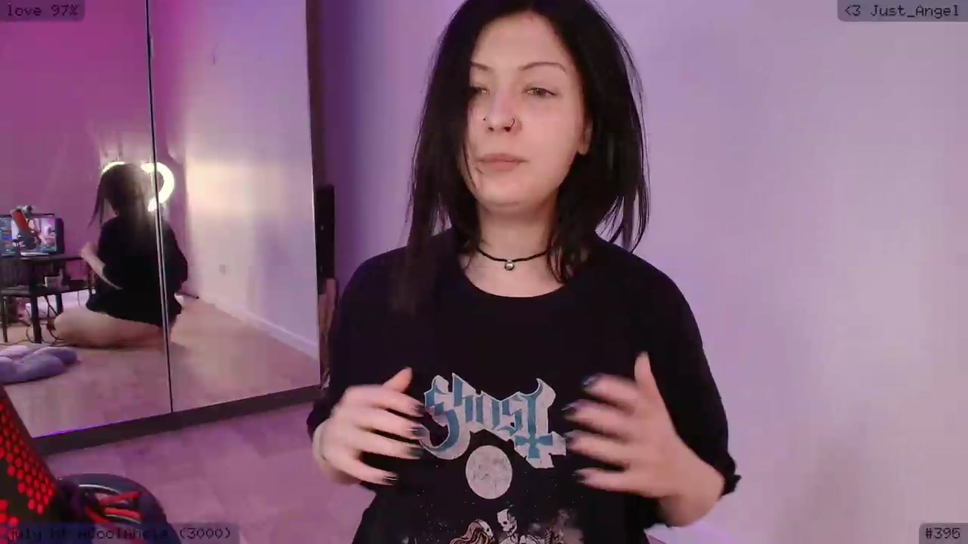 Gallery image thumbnail from Model's myfreecams stream on, 07/19/2026, 05:17 image 14 of 20
