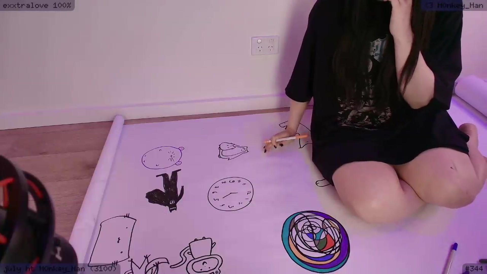 Gallery image thumbnail from Model's myfreecams stream on, 07/19/2026, 07:24 image 15 of 20