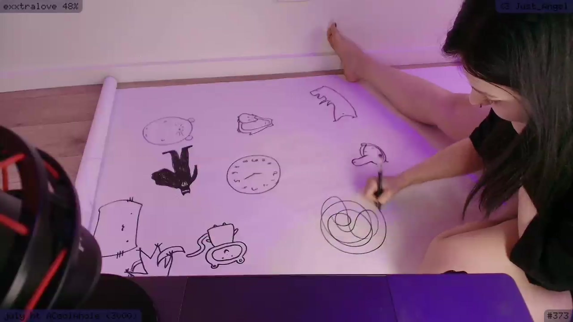 Gallery image thumbnail from Model's myfreecams stream on, 07/19/2026, 07:24 image 11 of 20