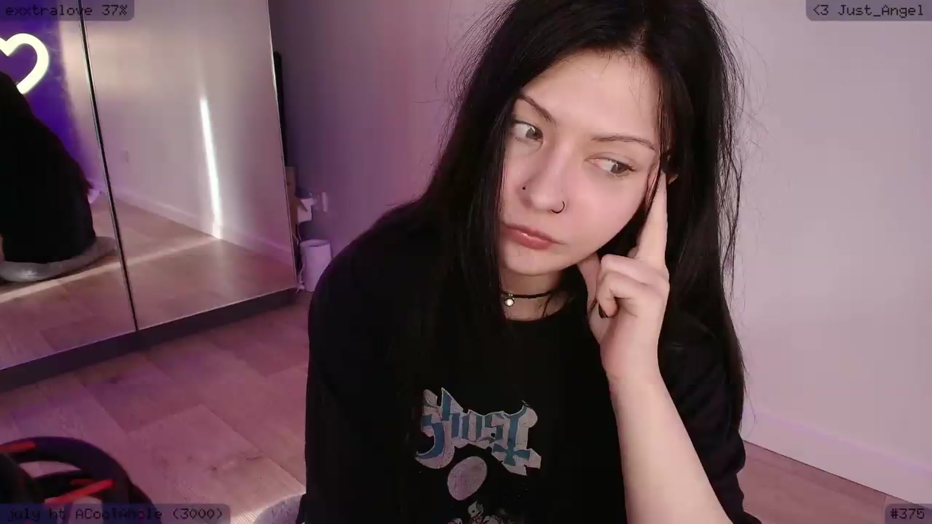 Gallery image thumbnail from Model's myfreecams stream on, 07/19/2026, 07:24 image 7 of 20