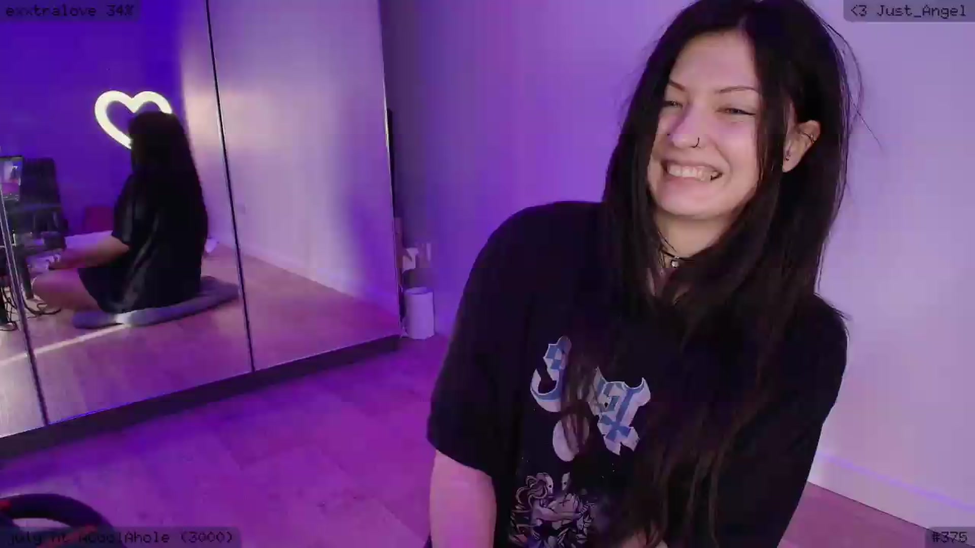 Gallery image thumbnail from Model's myfreecams stream on, 07/19/2026, 07:24 image 1 of 20