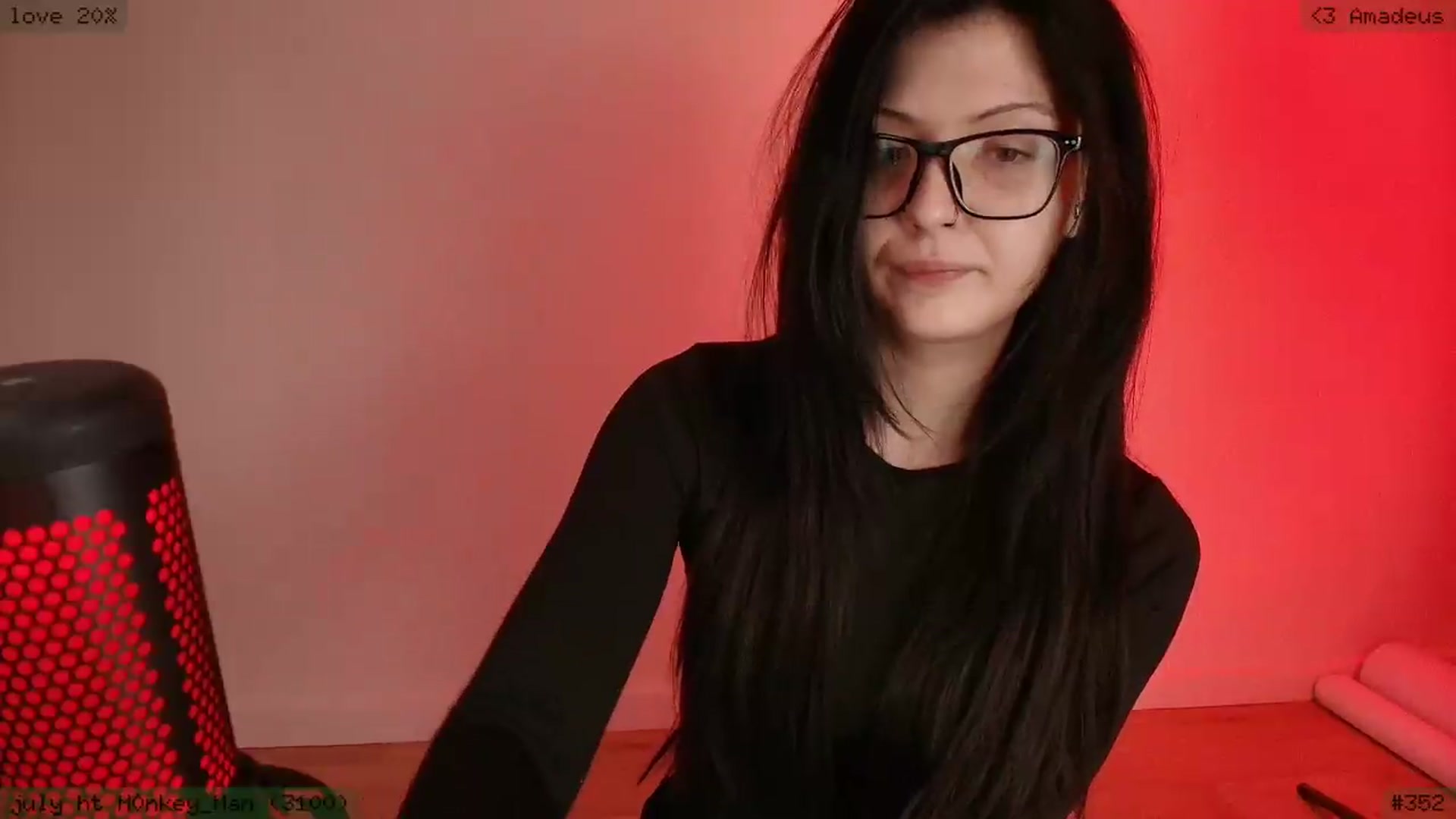 Gallery image thumbnail from Model's myfreecams stream on, 07/20/2026, 04:20 image 8 of 20