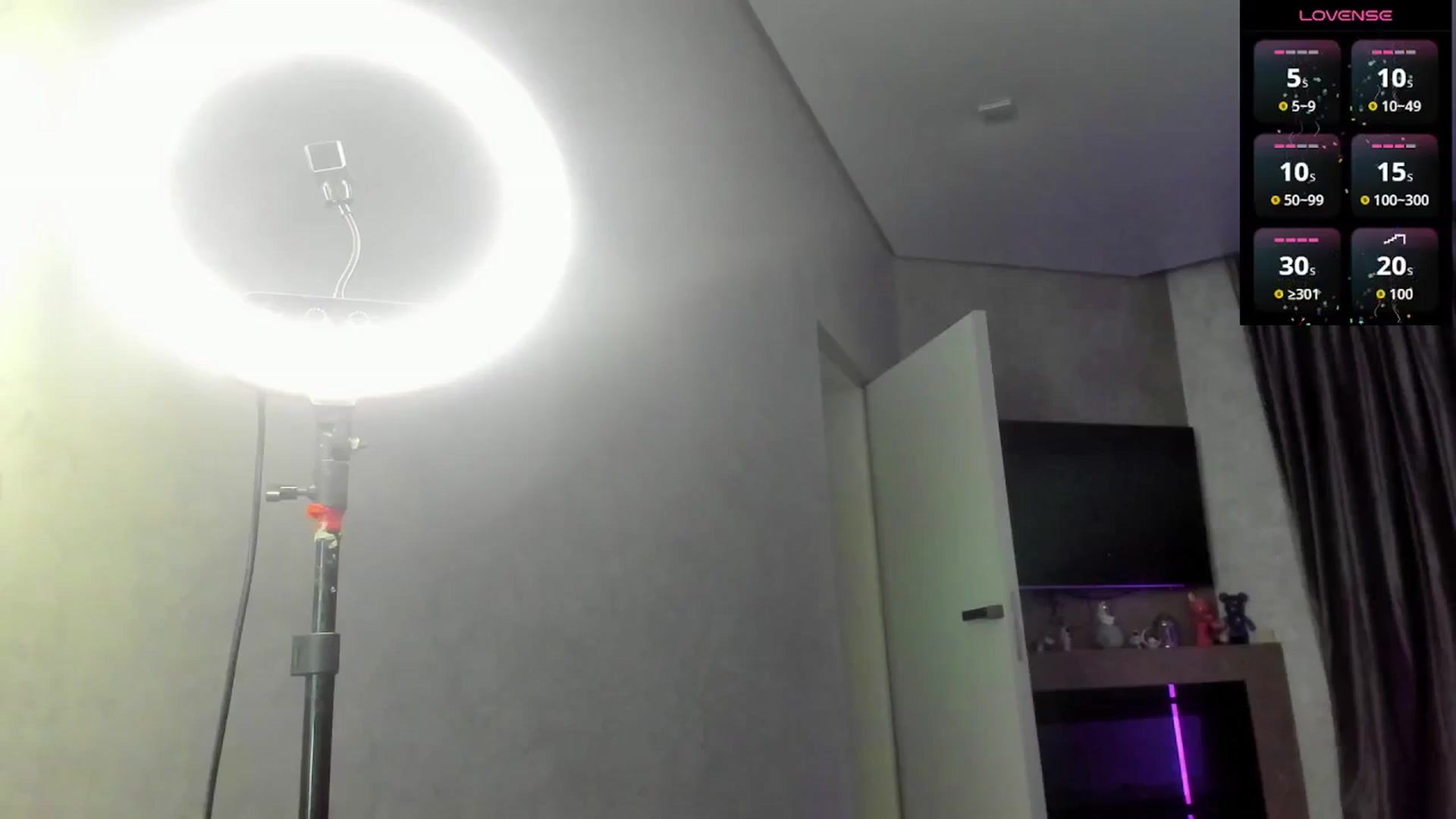 Gallery image thumbnail from ModelK_'s myfreecams stream on, 03/01/2026, 16:52 image 6 of 20