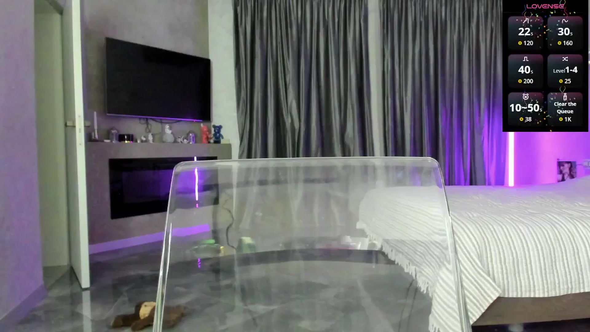 Gallery image thumbnail from ModelK_'s myfreecams stream on, 03/03/2026, 22:07 image 7 of 20