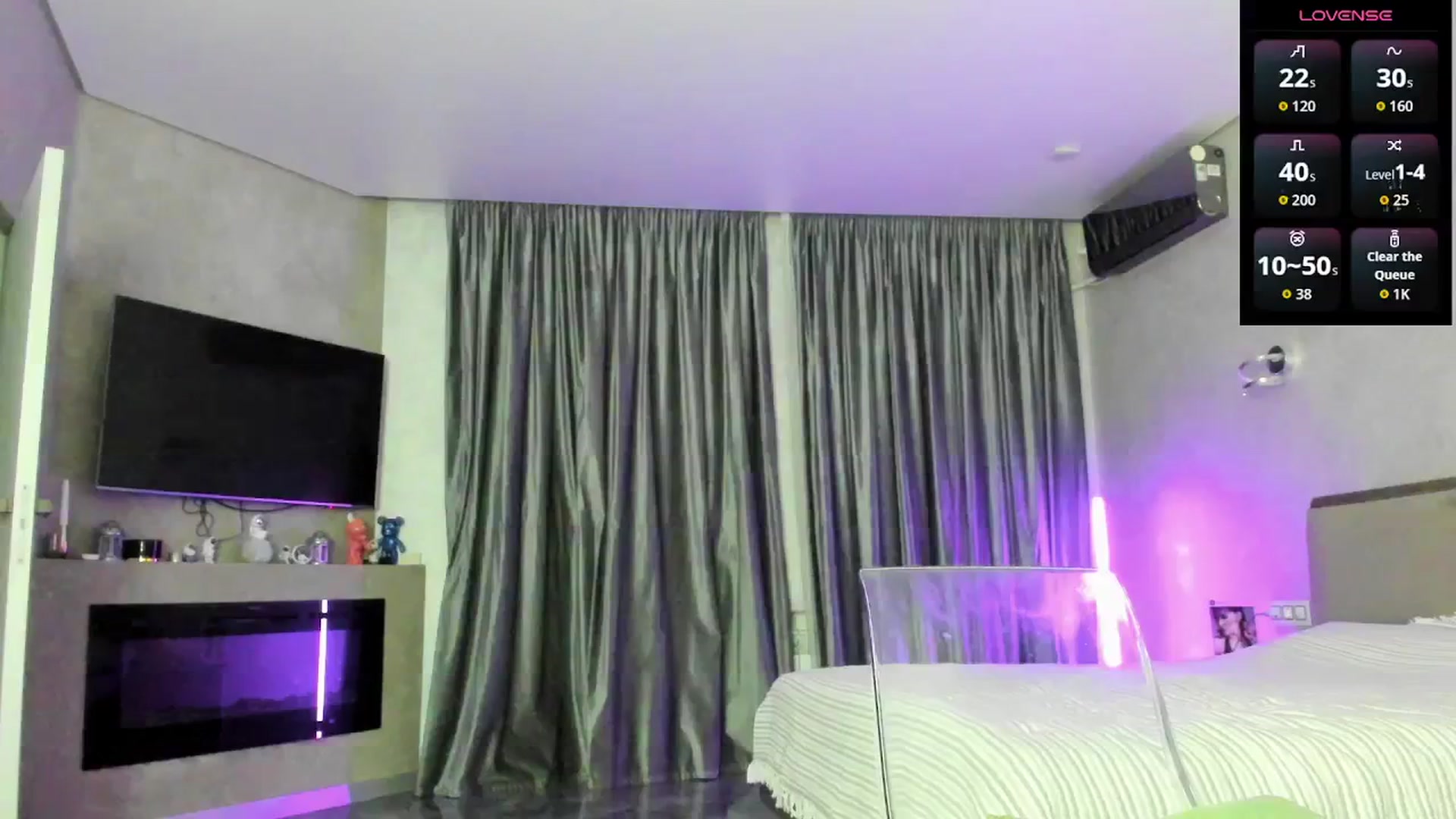 Gallery image thumbnail from ModelK_'s myfreecams stream on, 03/03/2026, 22:07 image 13 of 20
