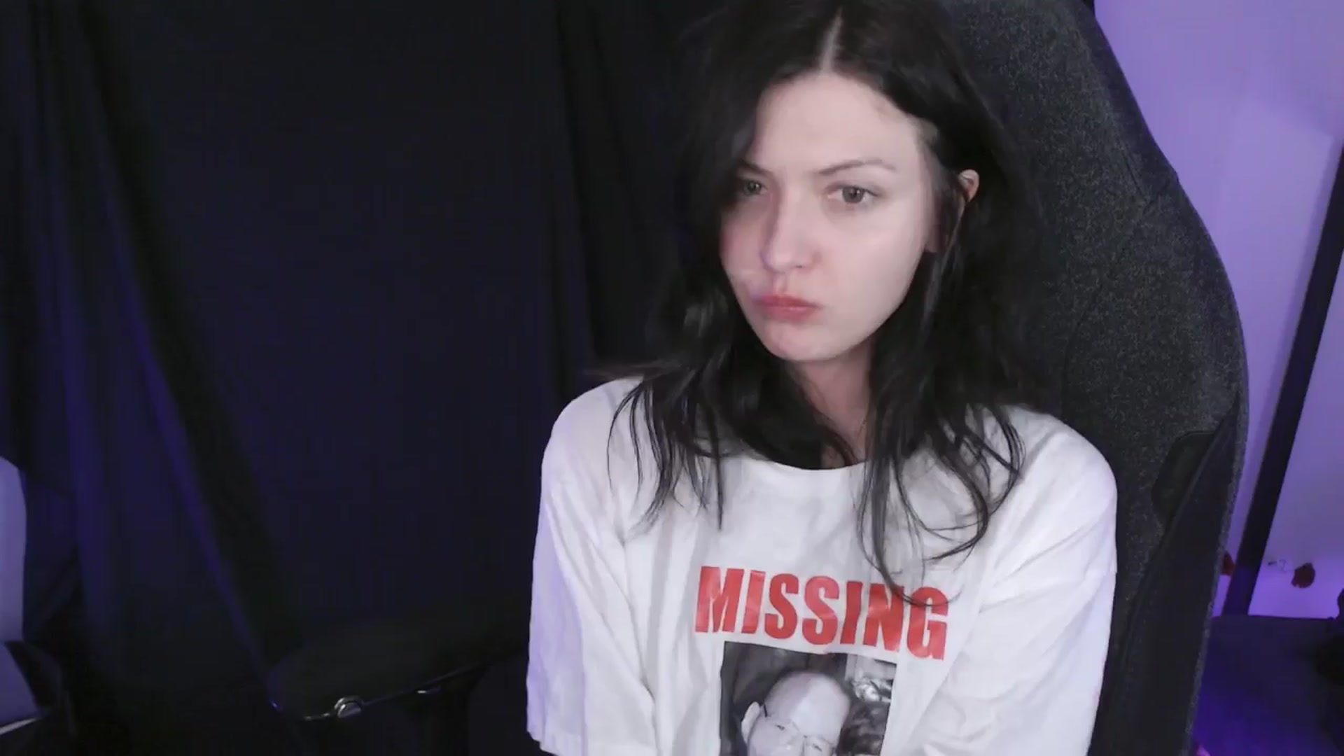 Gallery image thumbnail from ModelN7041's myfreecams stream on, 03/25/2024, 07:31 image 1 of 20