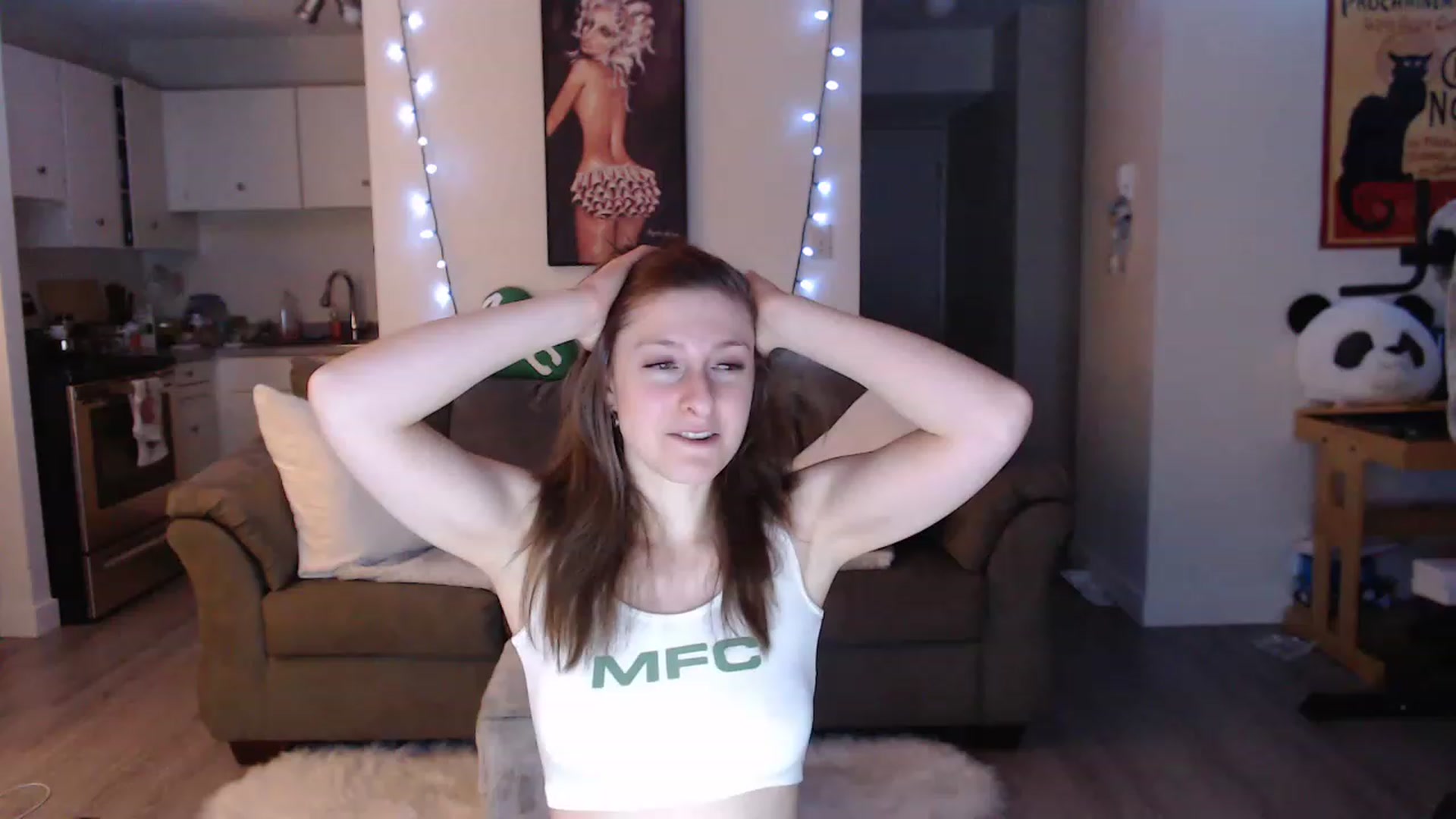 Gallery image thumbnail from ModestyBlazze's myfreecams stream on, 01/13/2023, 10:59 image 20 of 20