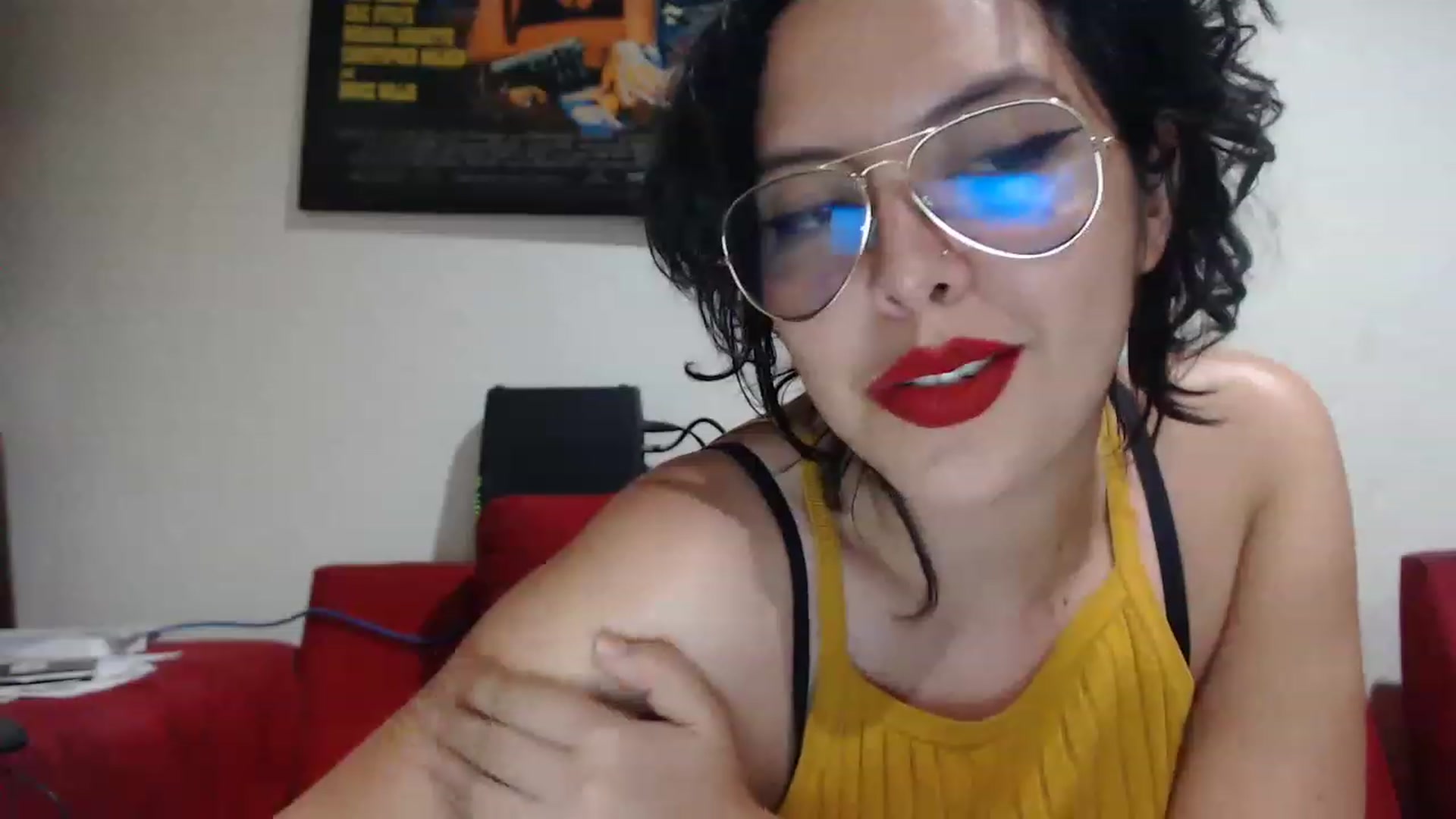 Gallery image thumbnail from Mofdragons's myfreecams stream on, 02/23/2023, 08:29 image 7 of 20