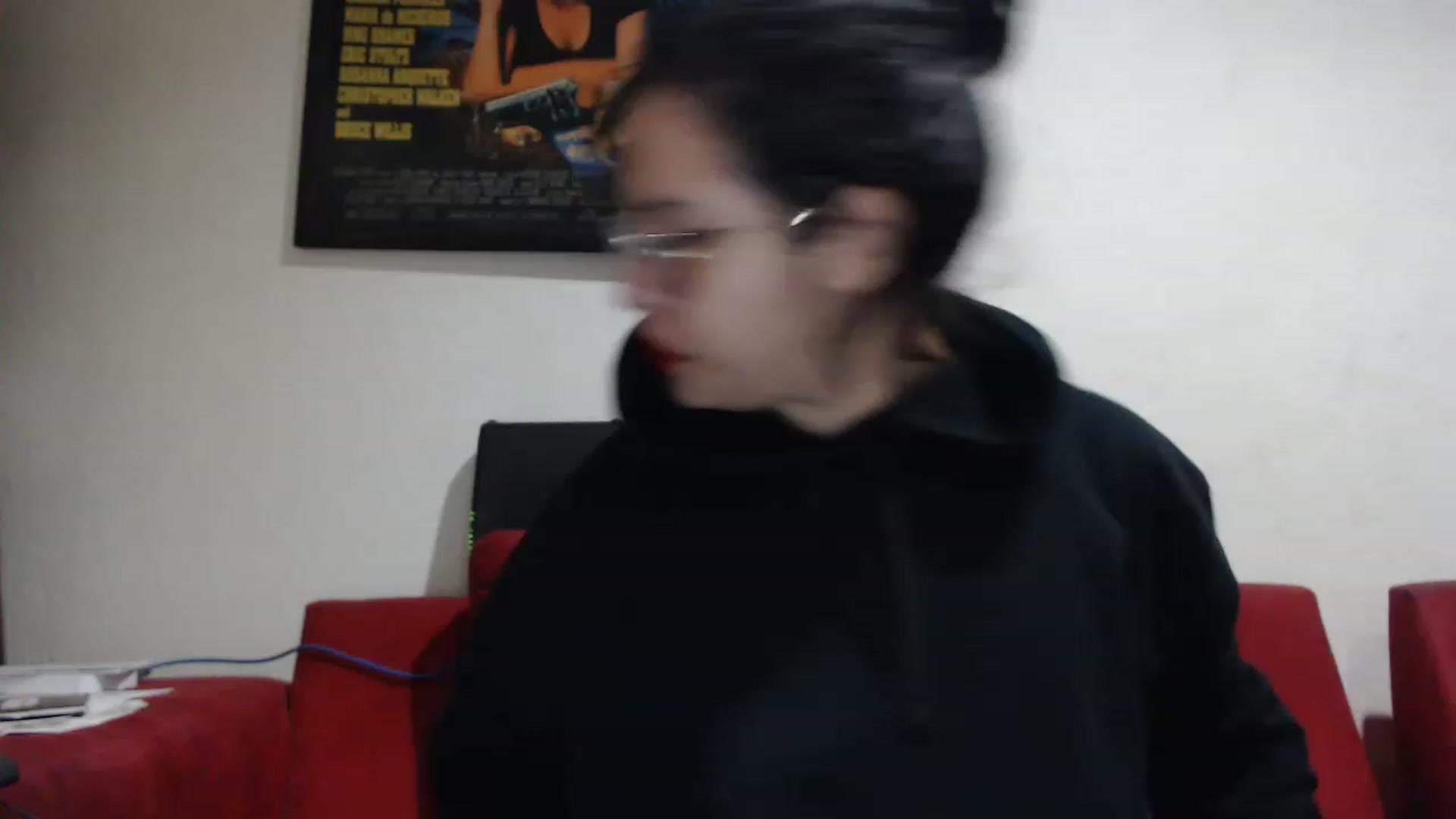 Gallery image thumbnail from Mofdragons's myfreecams stream on, 02/23/2023, 08:29 image 1 of 20